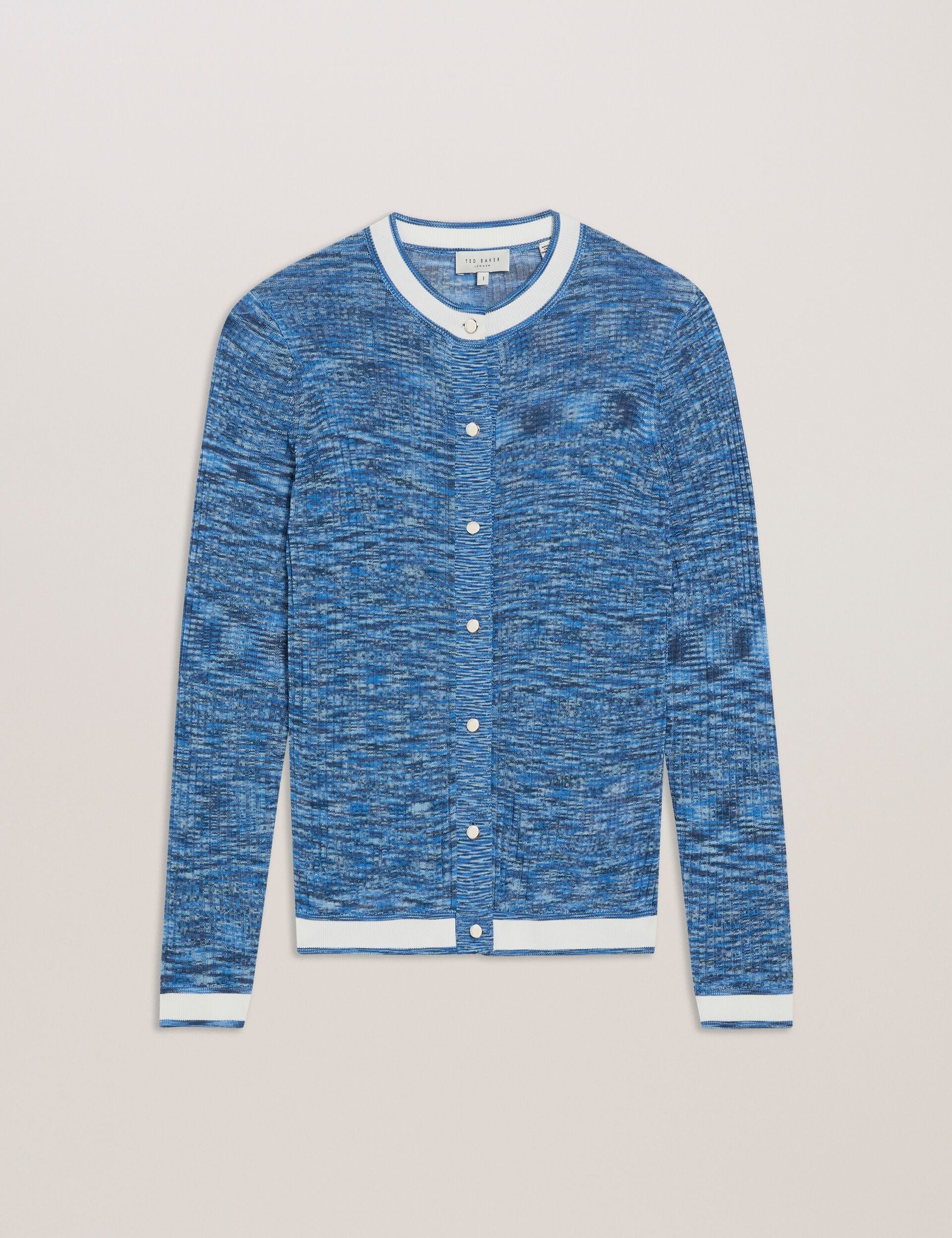 Women ADDLINN - Long Sleeve Fitted Cardigan - Ted Baker