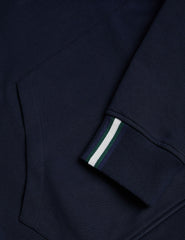 Women|Men DROTOW - Logo Detail Cotton Blend Hoodie - Ted Baker