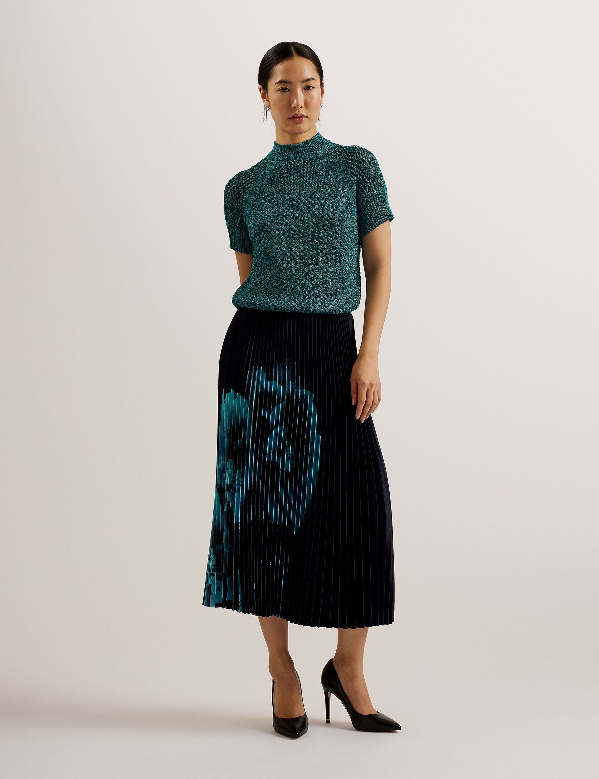 Women MATILDR | GREEN - Ted Baker