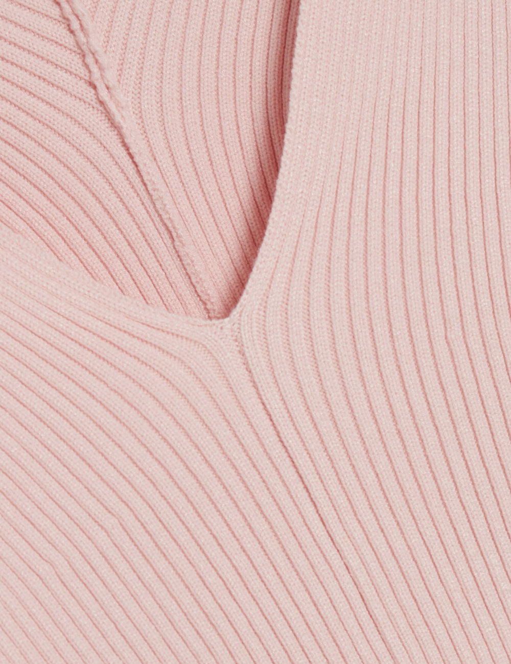 Women AMELYAA - Rib Sculpt Sleeve Sweater - Ted Baker