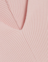 Women AMELYAA - Rib Sculpt Sleeve Sweater - Ted Baker