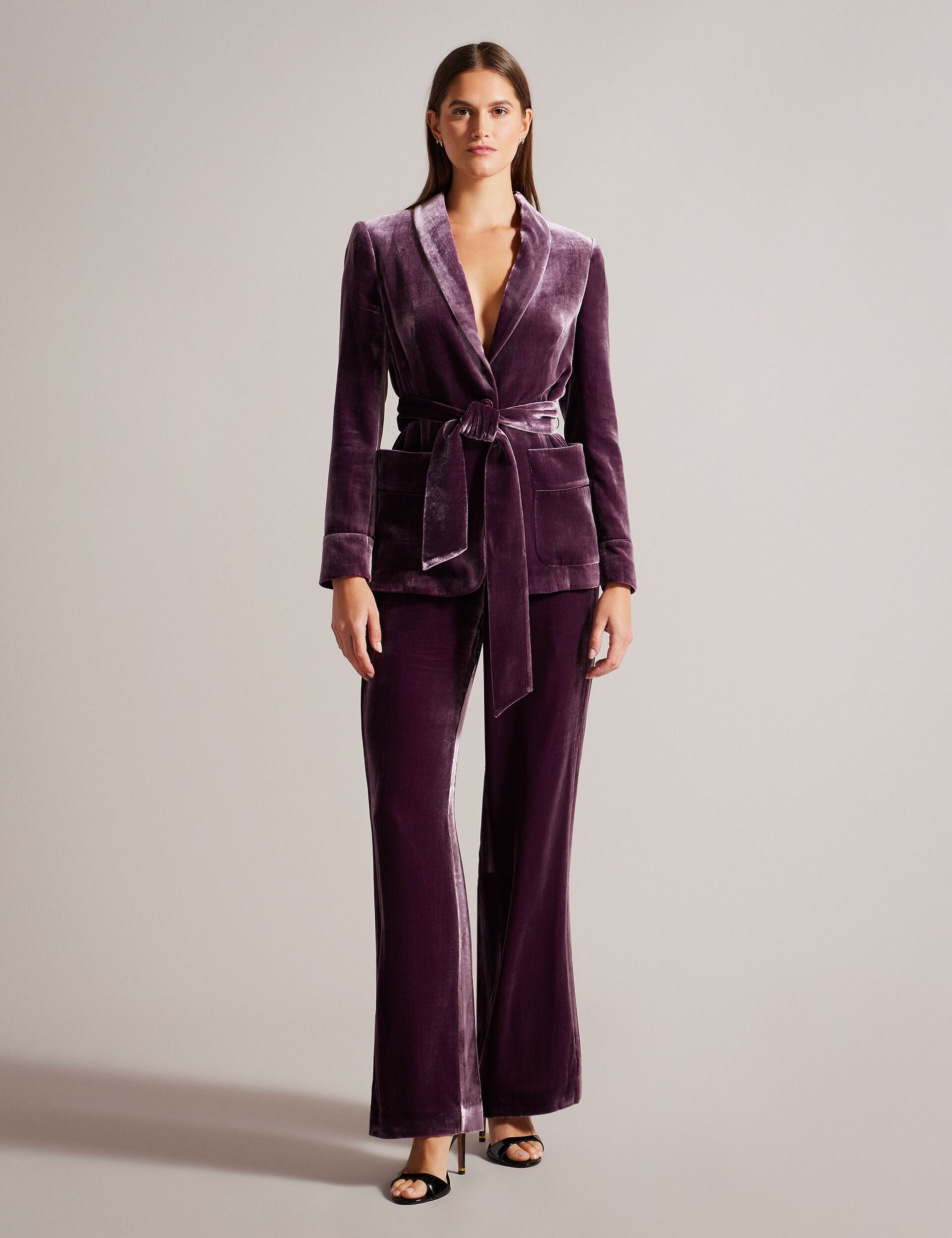 Women TANSYAT | DEEP PURPLE - Ted Baker