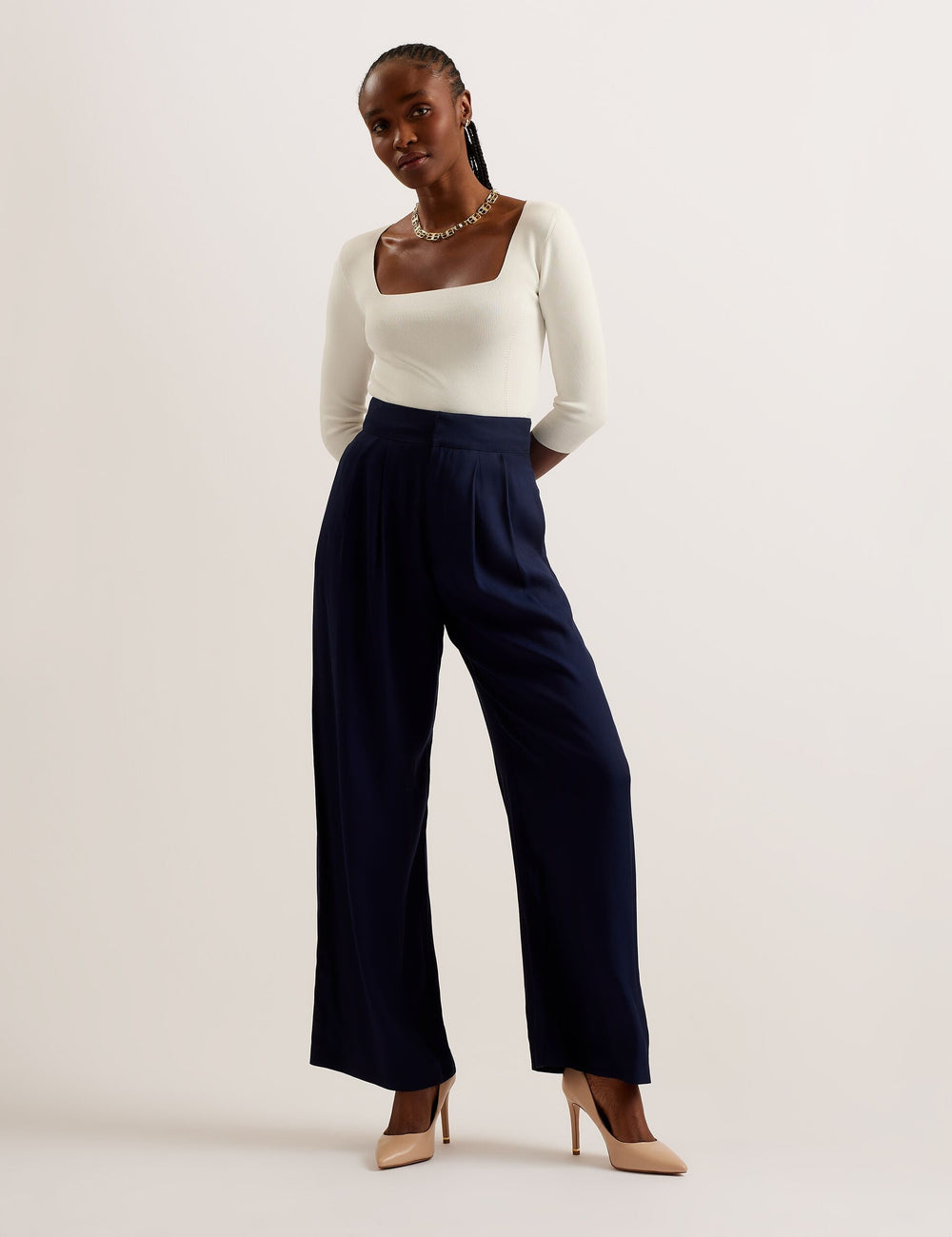 Women KRISSI | NAVY - Ted Baker