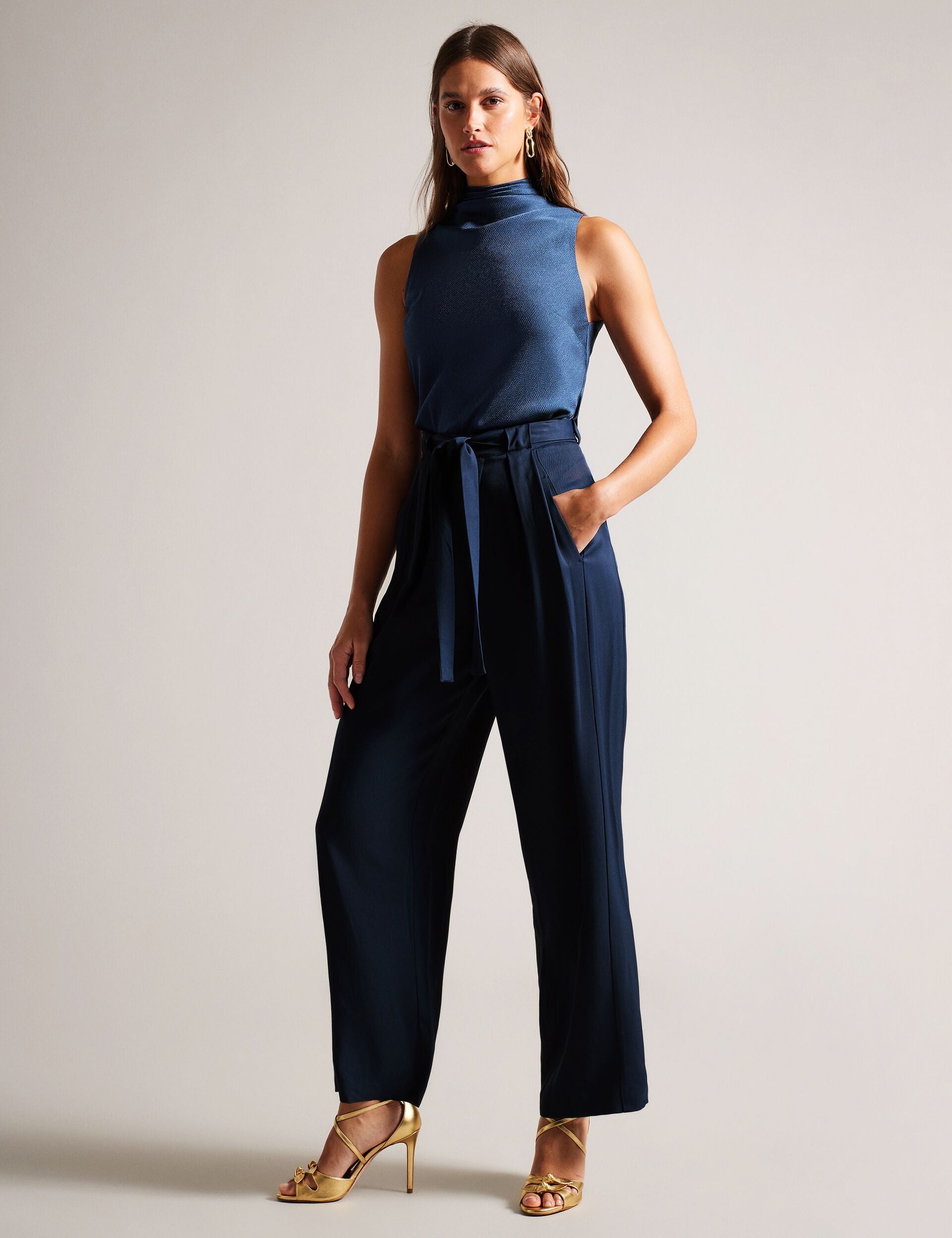Women JEMMIAH | DARK NAVY - Ted Baker