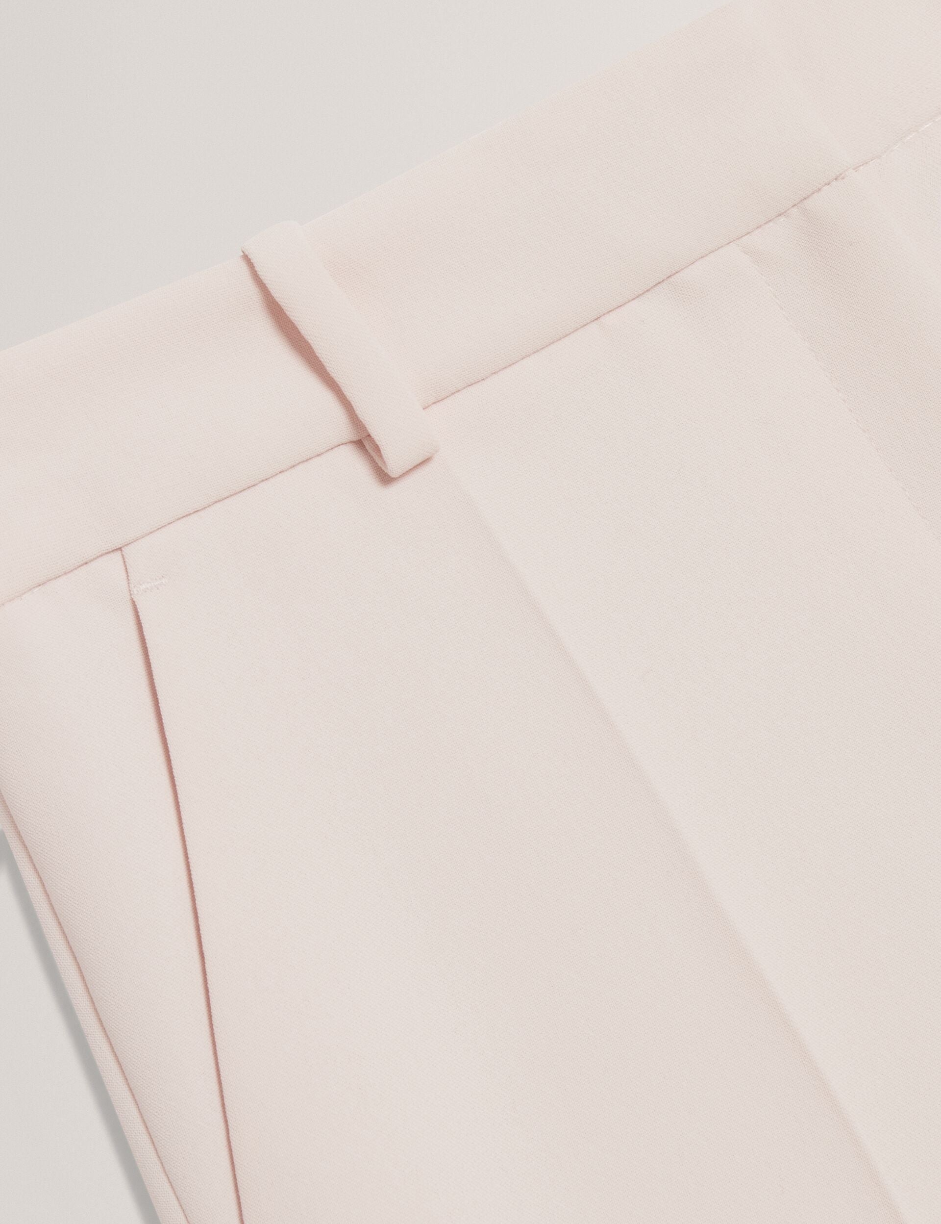 Women TRAGAT - Ultra Wide Leg Woven Tailored Trousers - Ted Baker