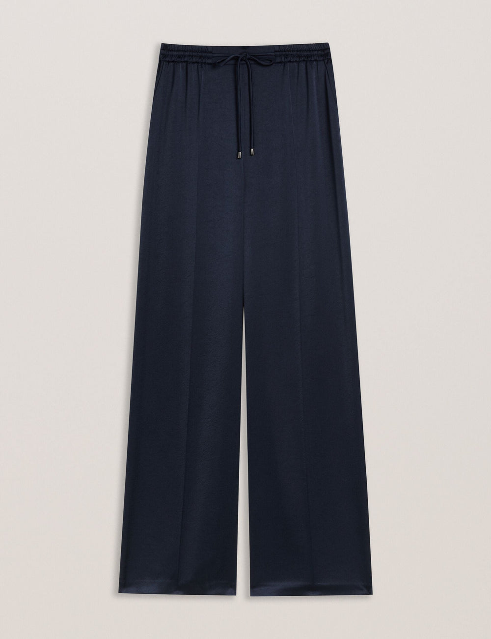 Women UMAIBO - Satin Wide Leg Drawstring Joggers - Ted Baker