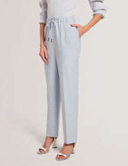 Women BALLIA - Elasticated Waist Tailored Tapered Trouser - Ted Baker