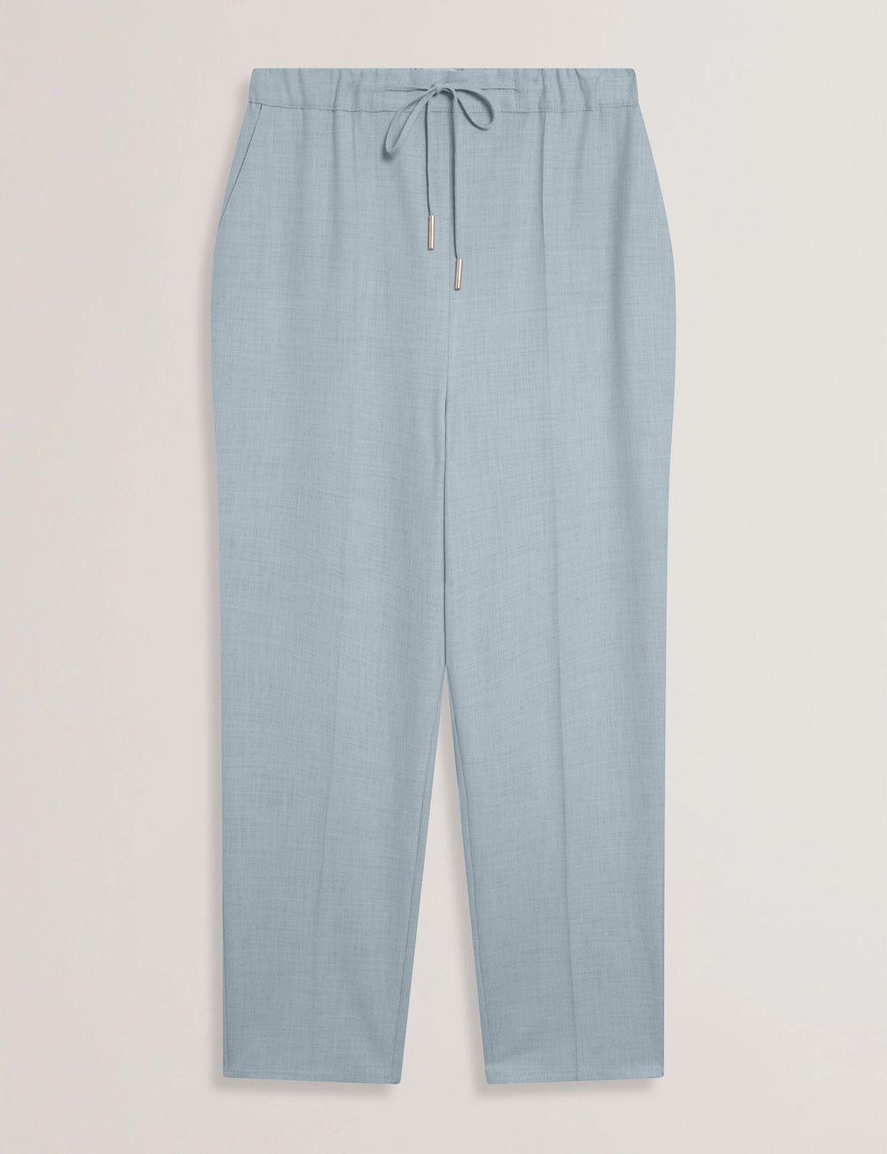 Women BALLIA - Elasticated Waist Tailored Tapered Trouser - Ted Baker