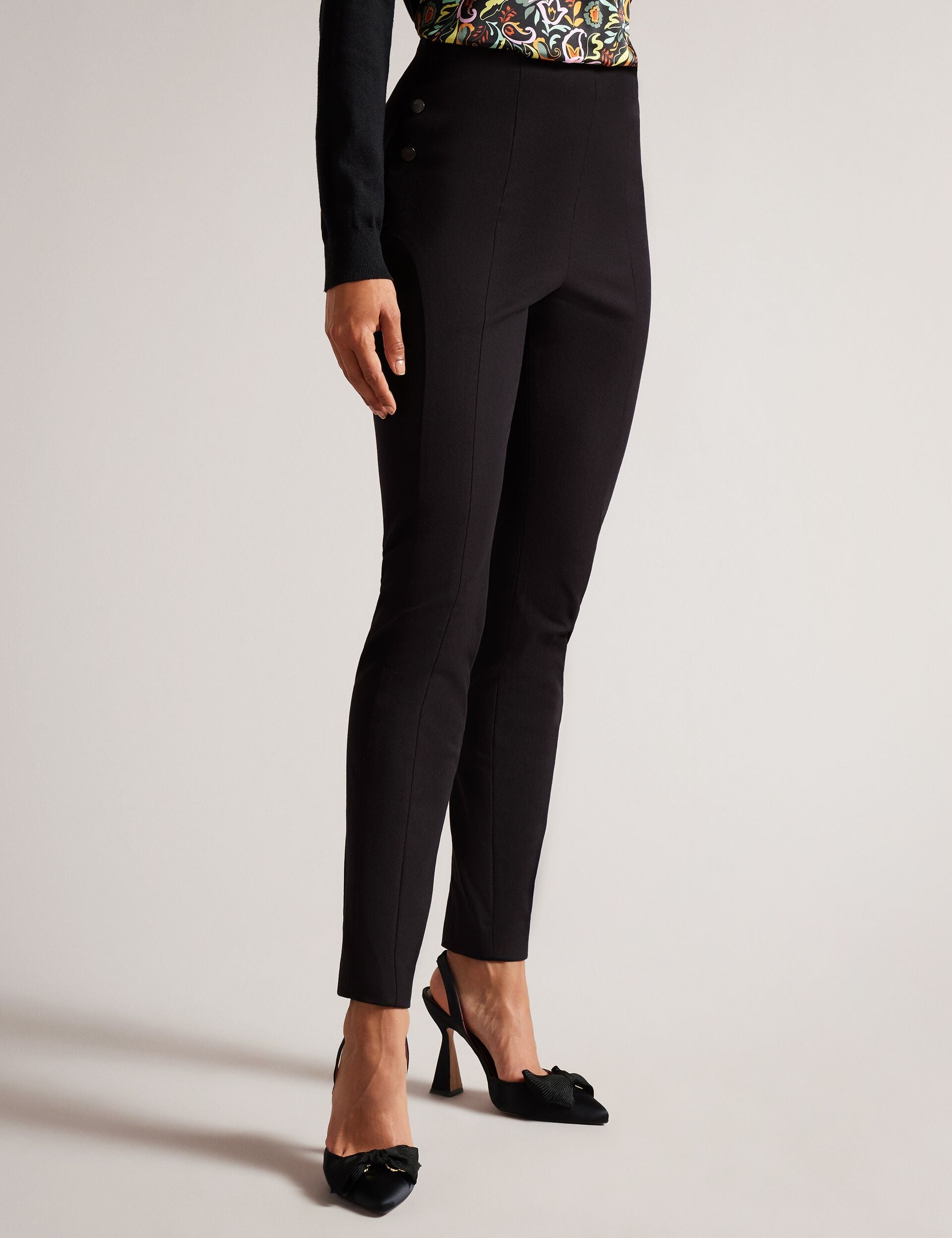 Women LIROI | BLACK - Ted Baker