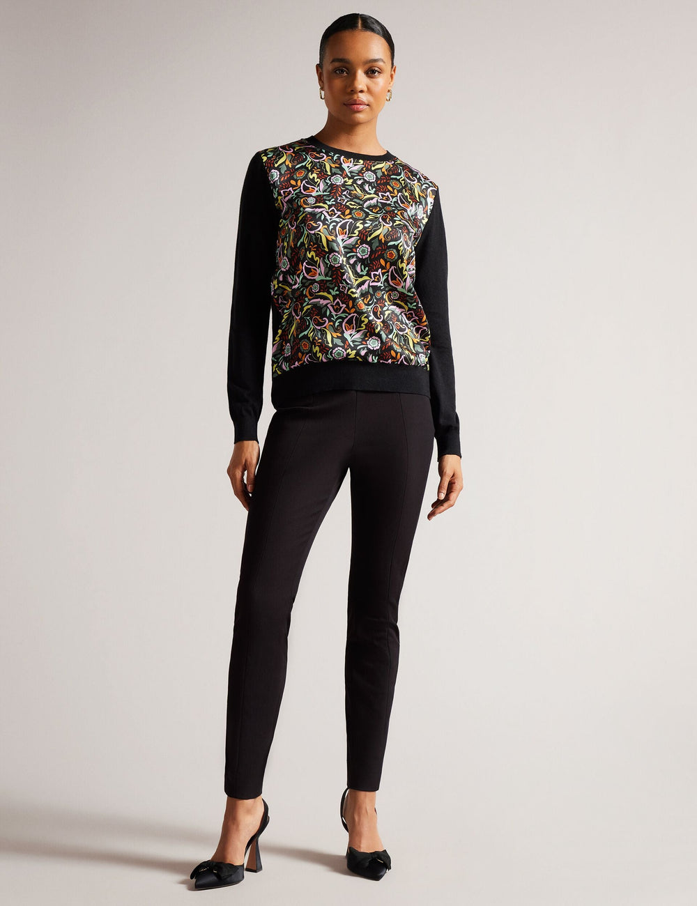Women LIROI | BLACK - Ted Baker