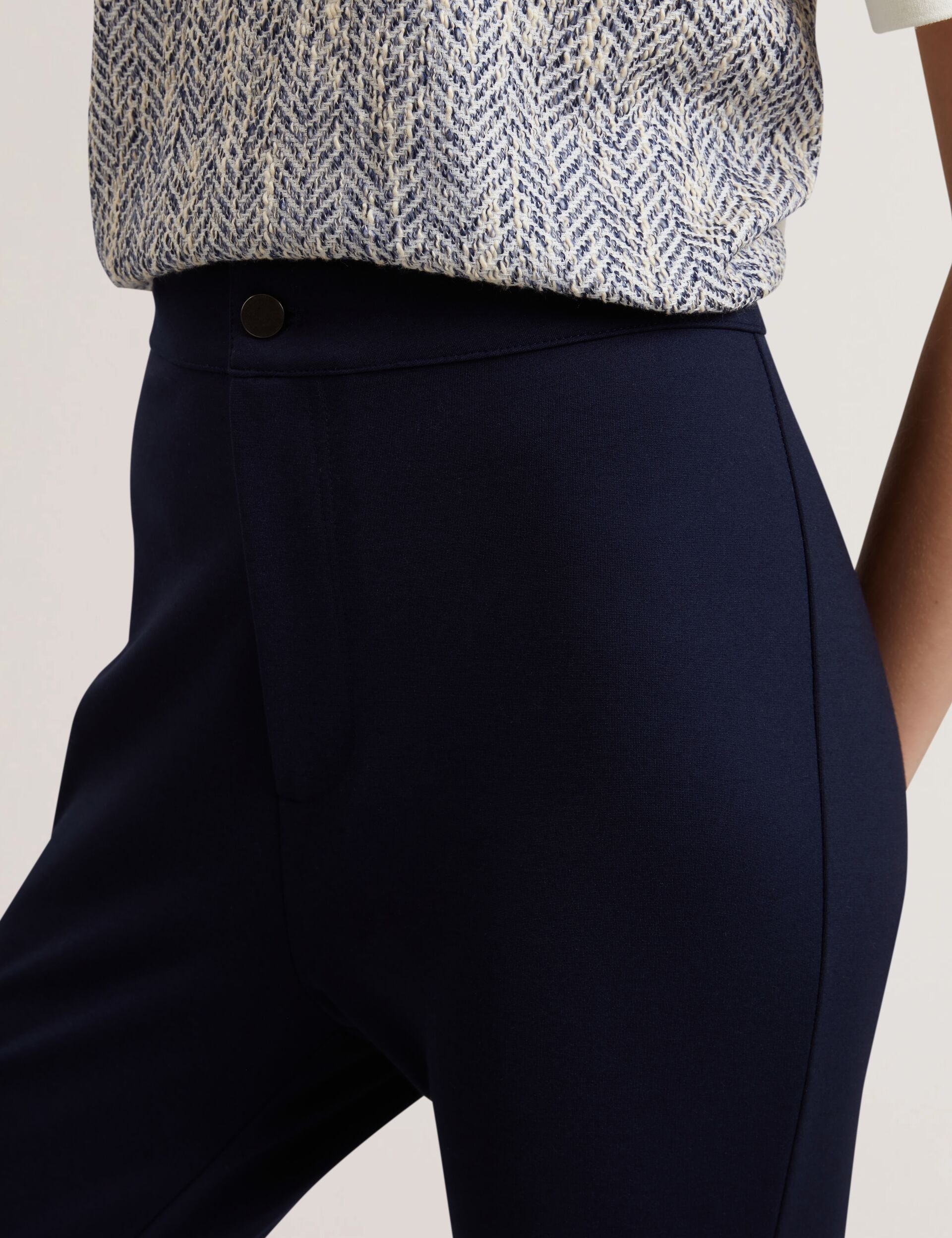 Women FELINDA - Skinny Stretch Jersey Trouser Leggings - Ted Baker