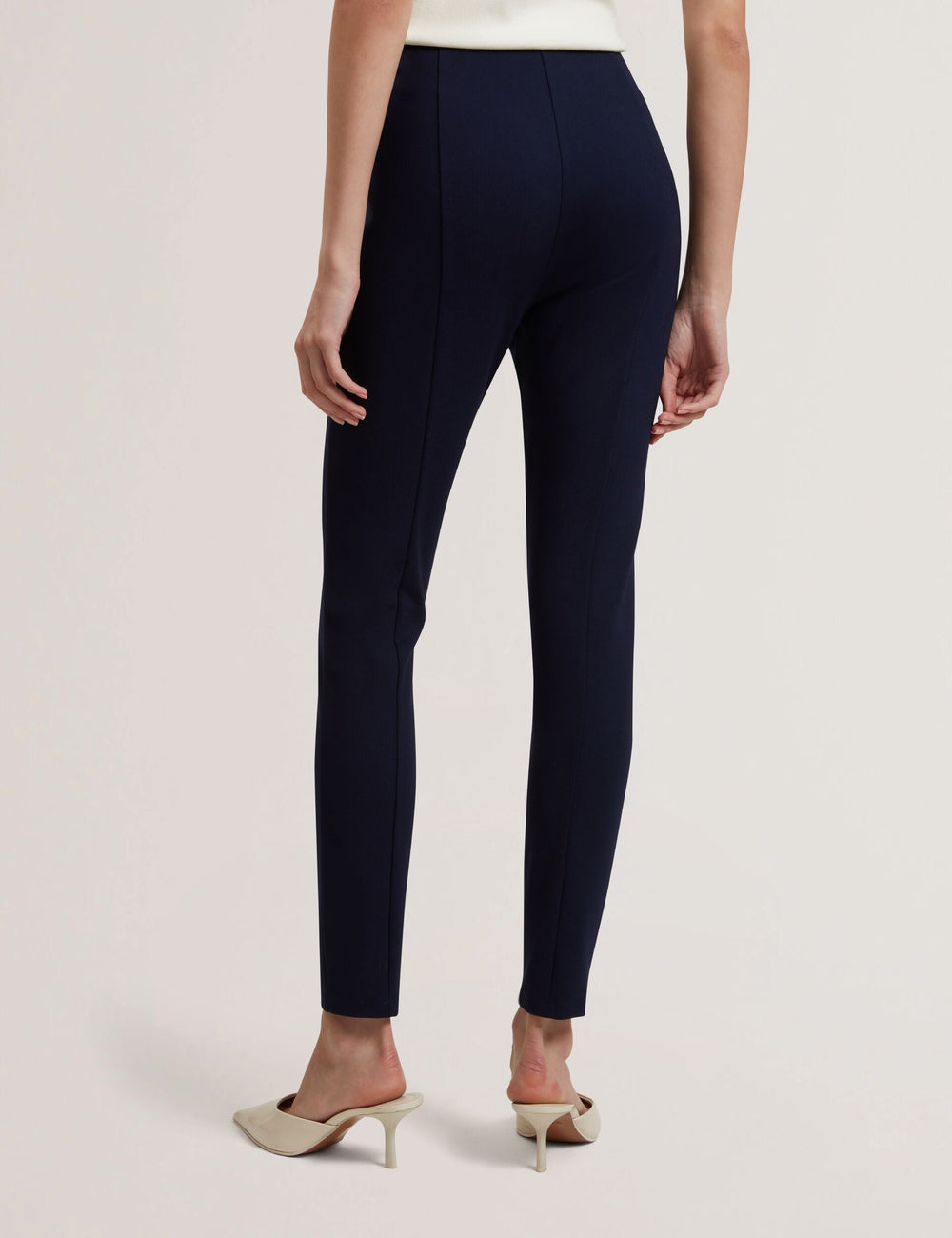 Women FELINDA - Skinny Stretch Jersey Trouser Leggings - Ted Baker