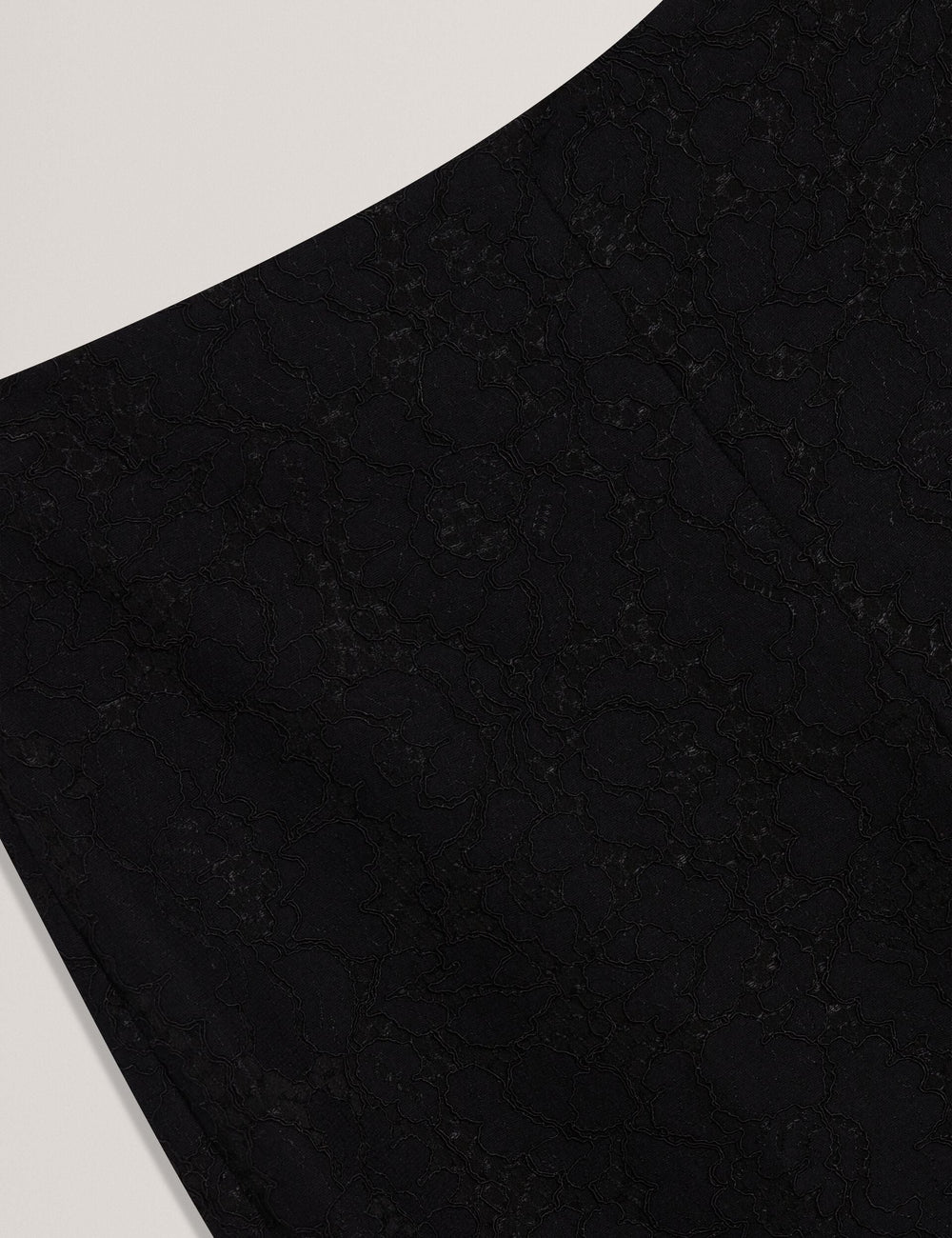 Women MERIOT - Bonded Lace Slim Tailored Trousers - Ted Baker