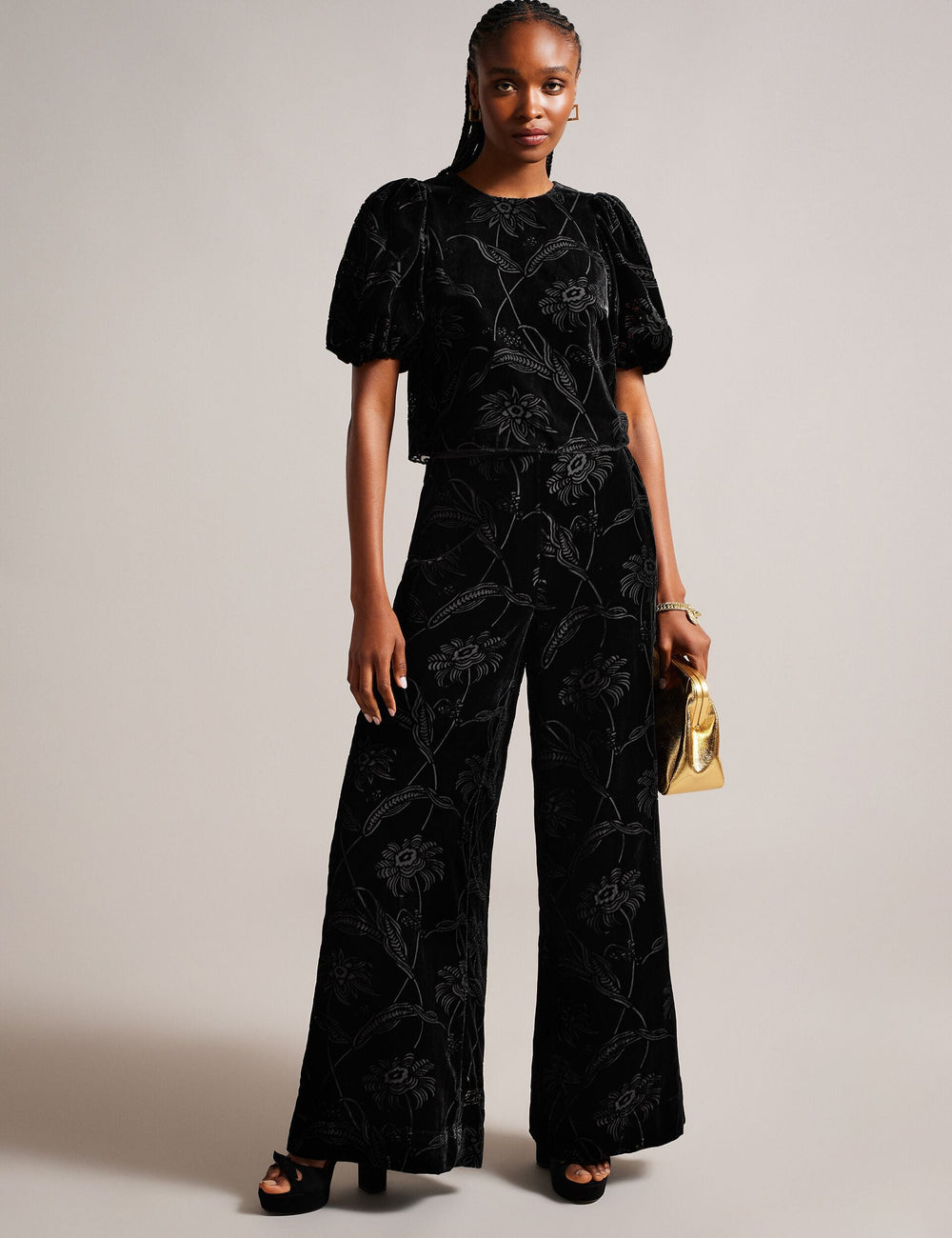 Women BETTIAT | BLACK - Ted Baker