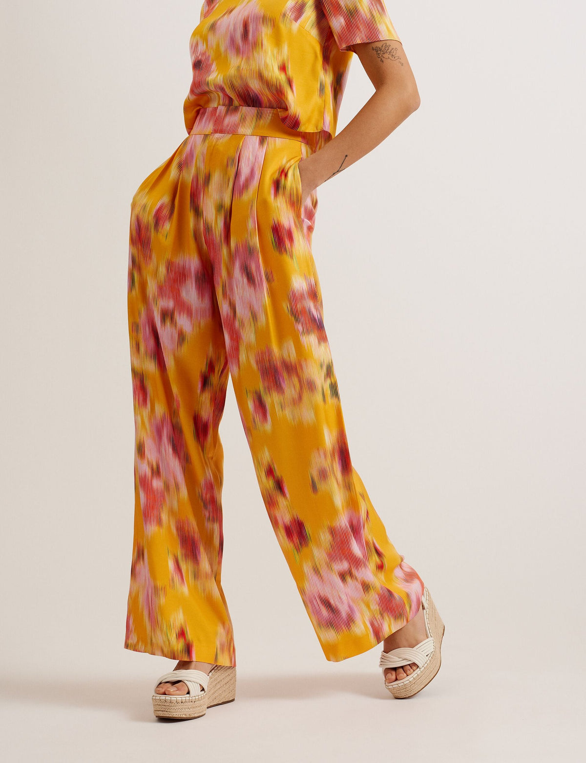 Women HITAKO | ORANGE - Ted Baker