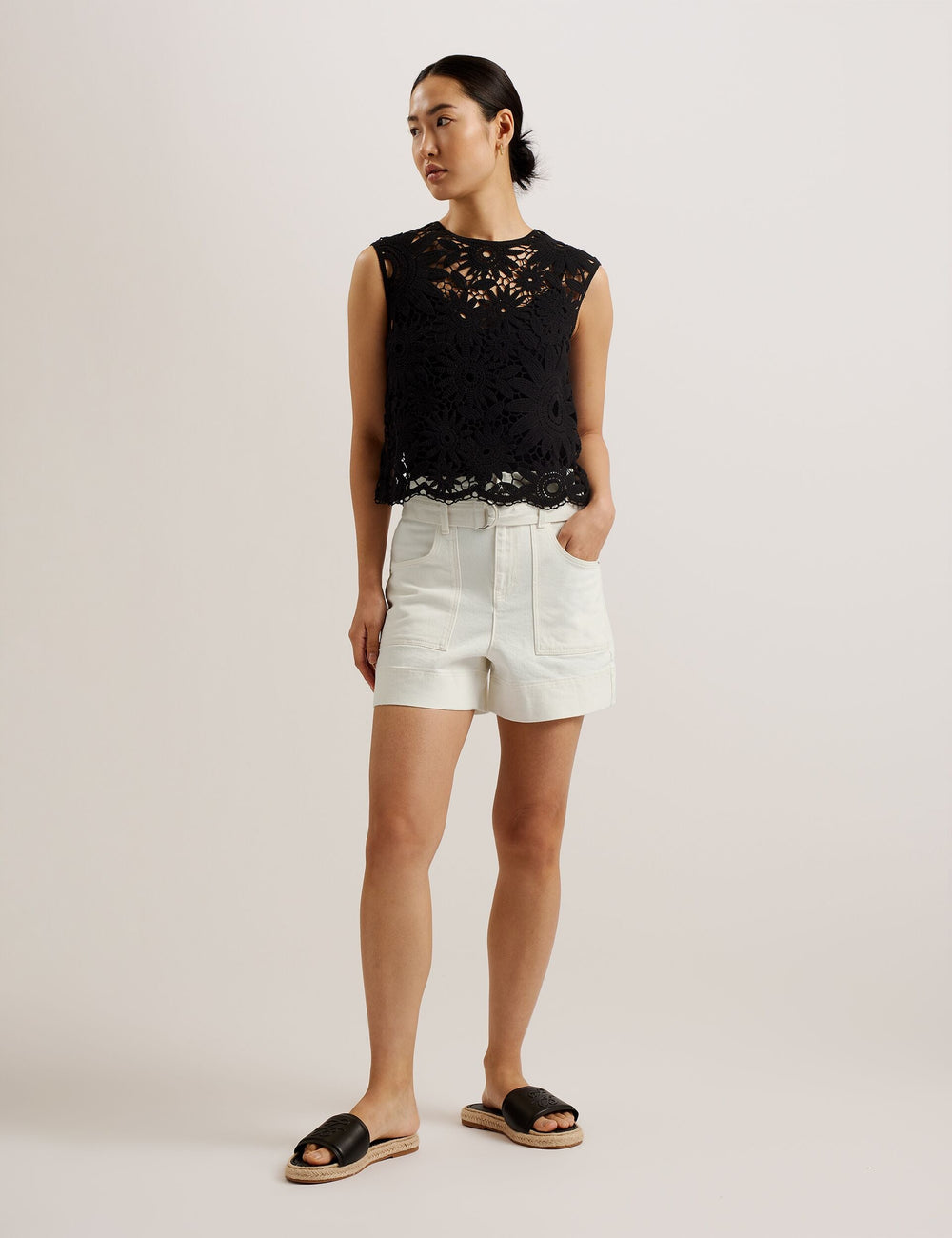 Women SELDA | WHITE - Ted Baker
