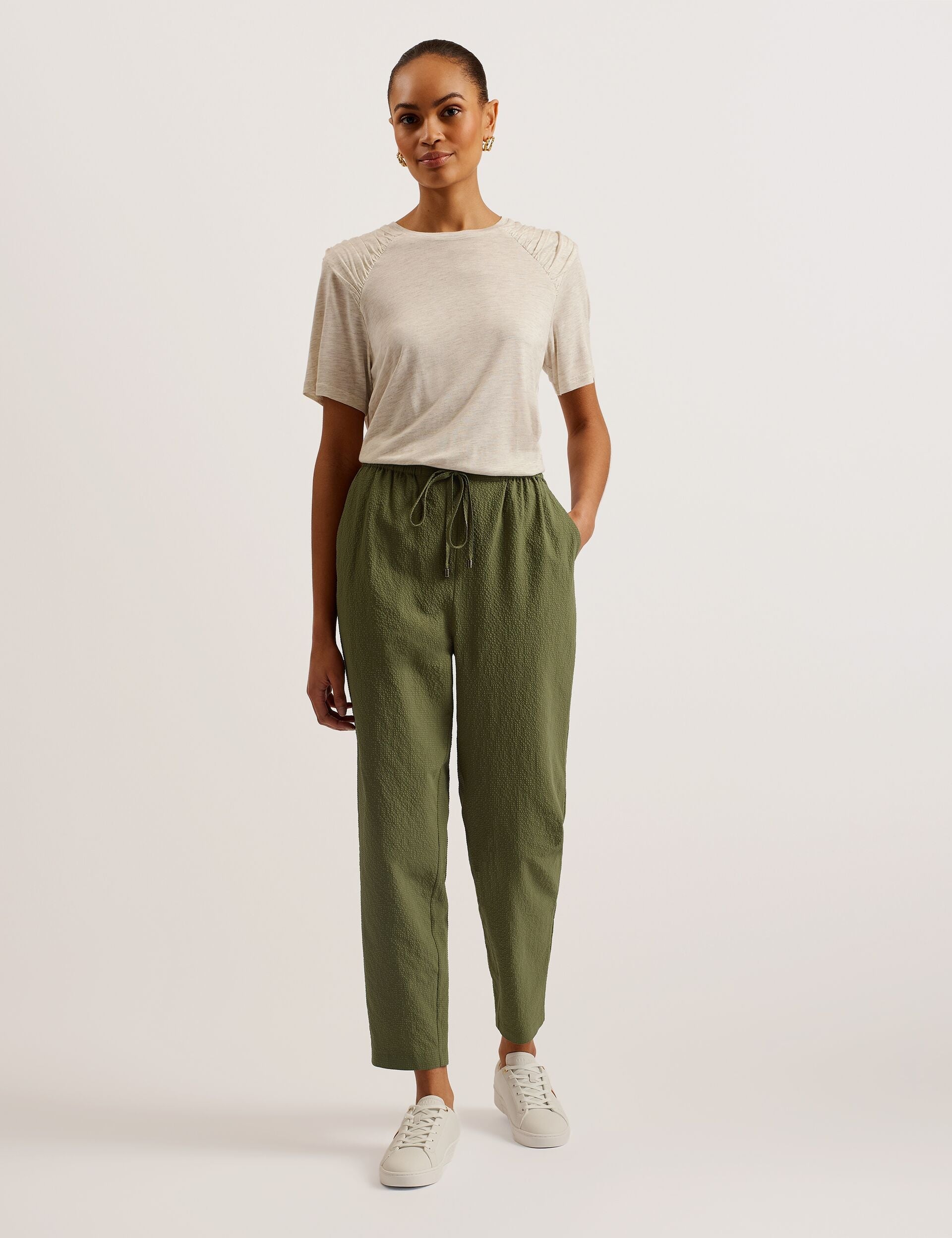 Women MORASCO | KHAKI - Ted Baker