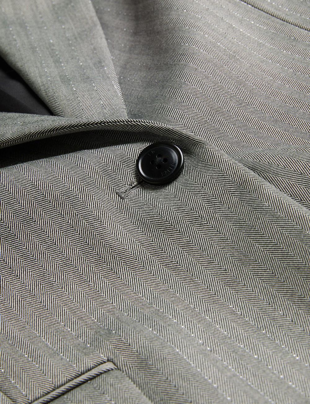 Women KOA - Oversized Herringbone Single Breasted Blazer - Ted Baker