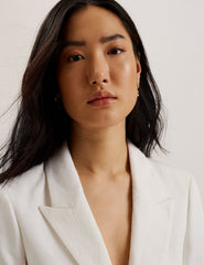 Women MUSUB - Tailored Jacket with Faux Pockets - Ted Baker