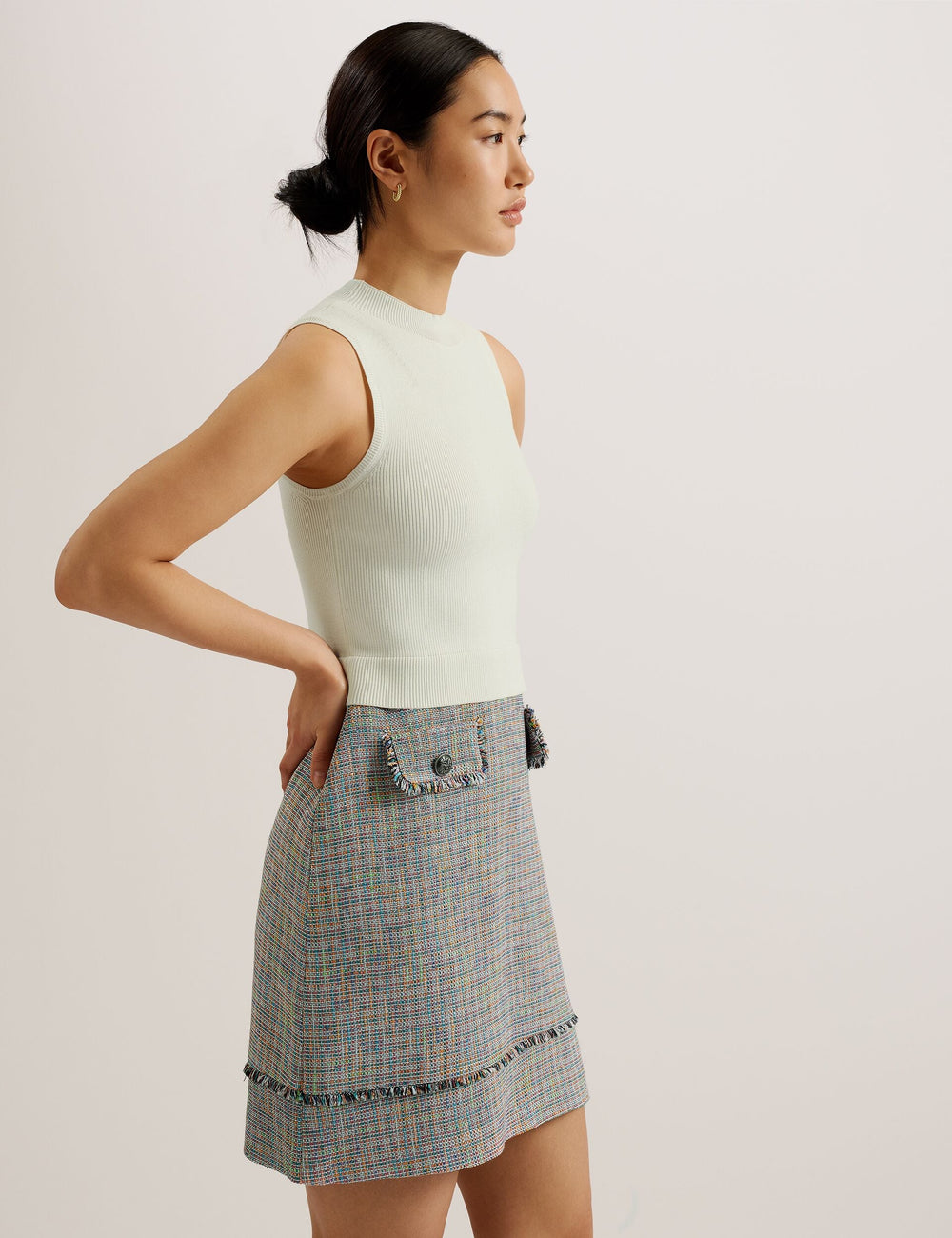 Women MAYUMID | IVORY - Ted Baker