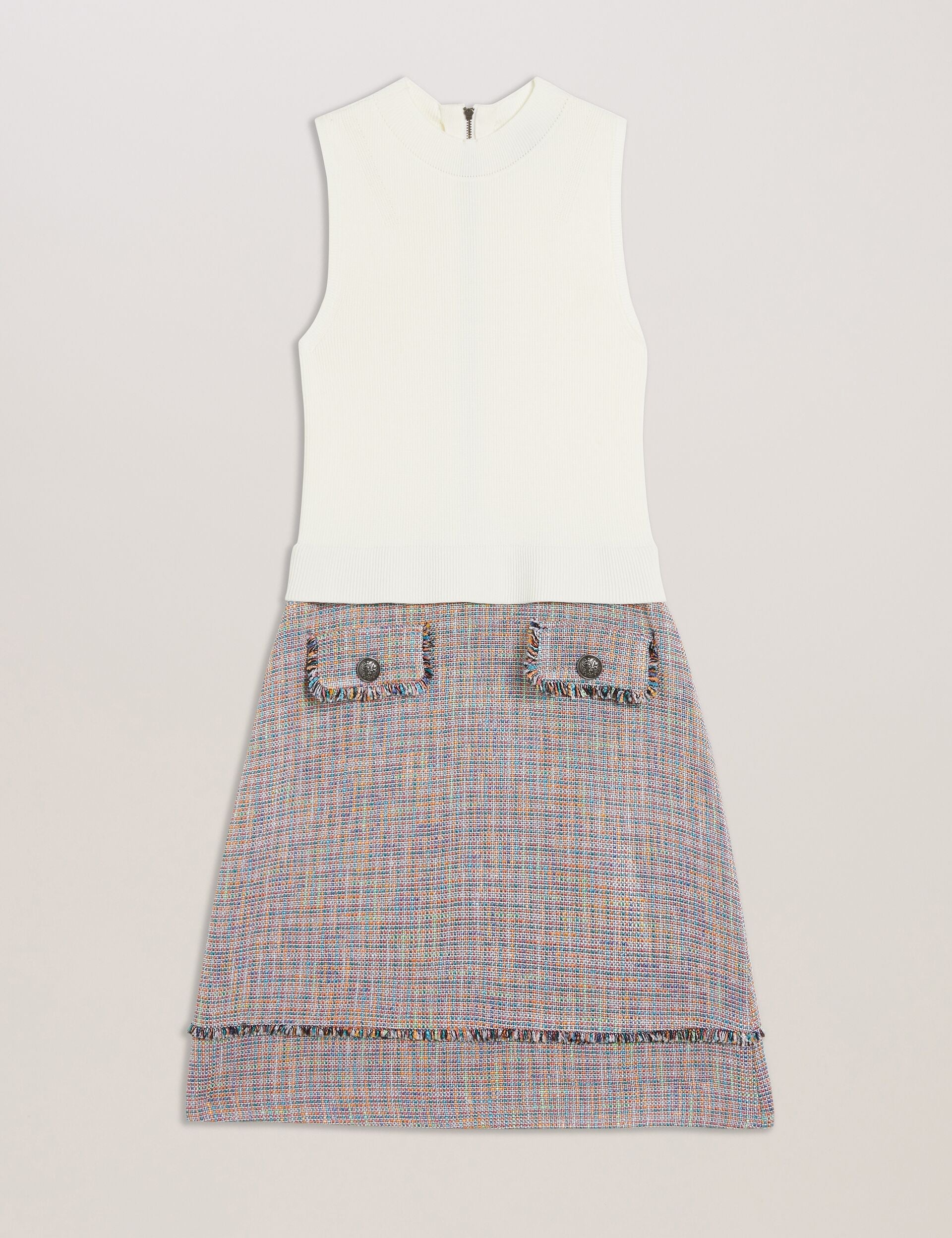 Women MAYUMID | IVORY - Ted Baker