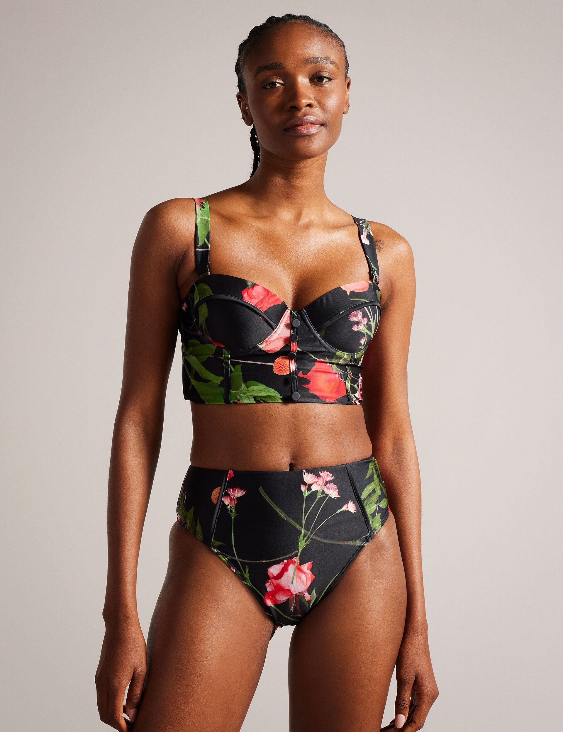 Women LUSIYE | BLACK - Ted Baker