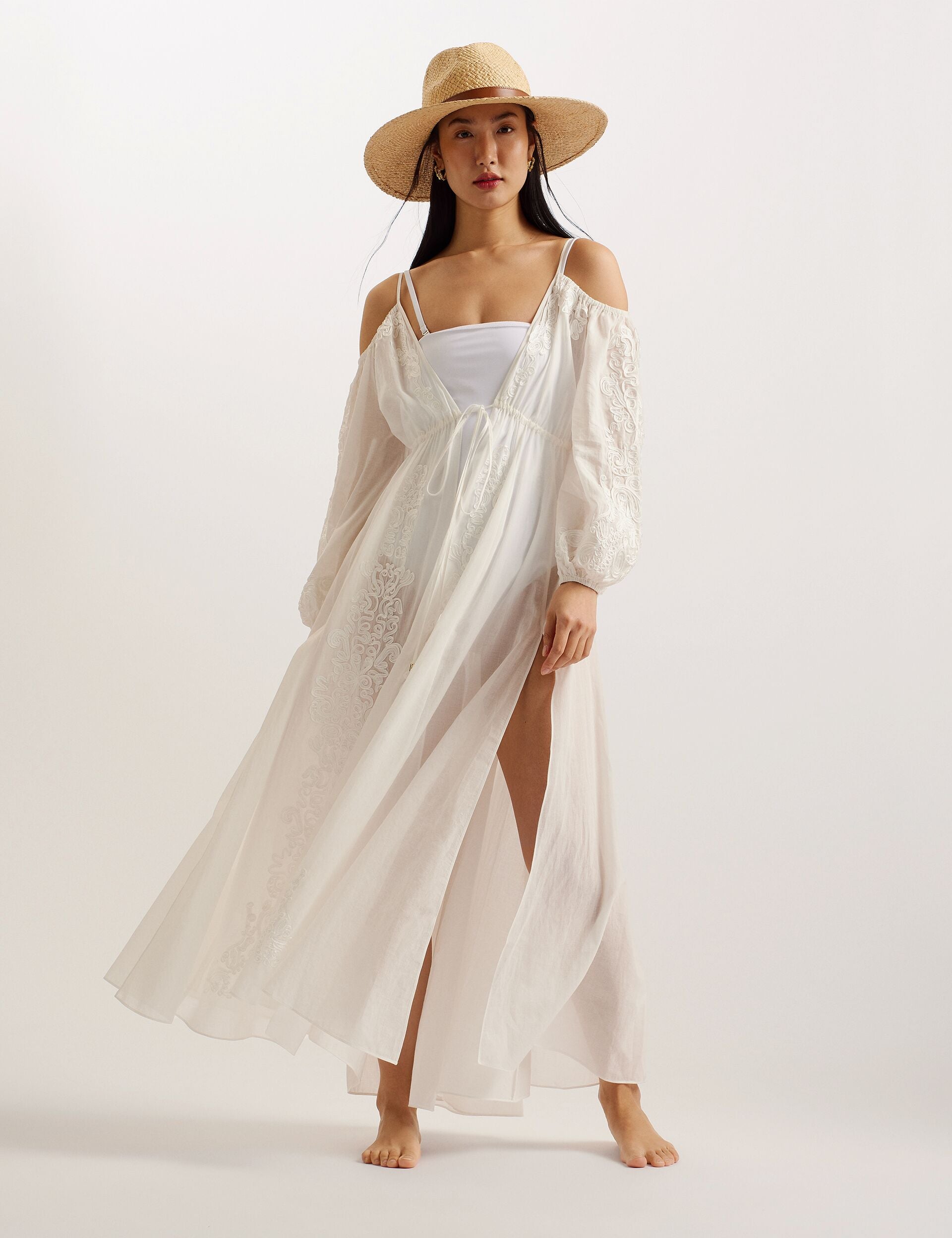 Women DAESEEY | IVORY - Ted Baker