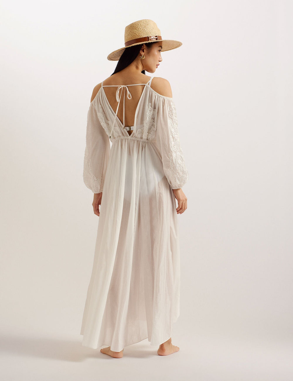 Women DAESEEY | IVORY - Ted Baker