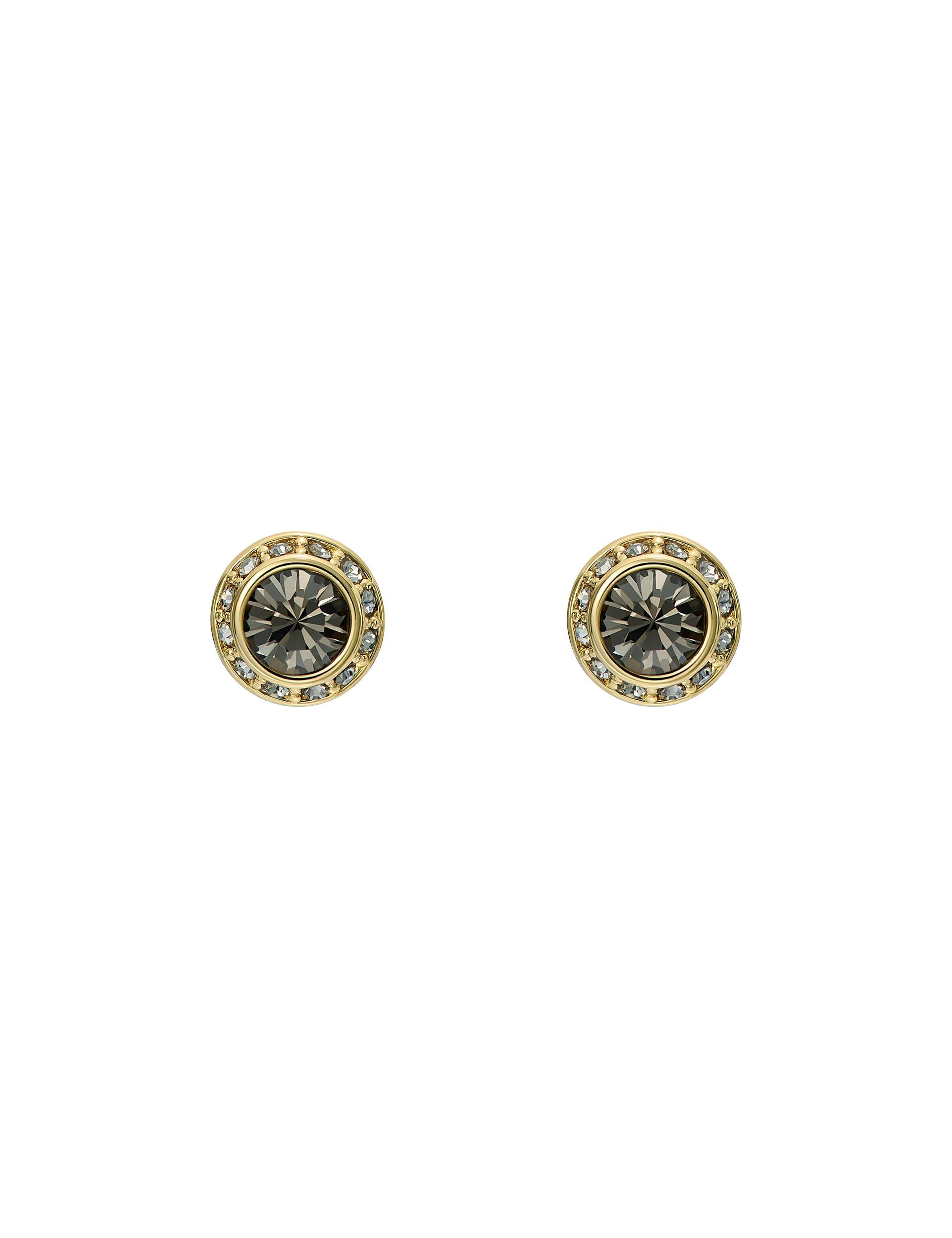Women SOLETIA - Solitaire Sparkle Crystal Stud Earrings - Ted Baker