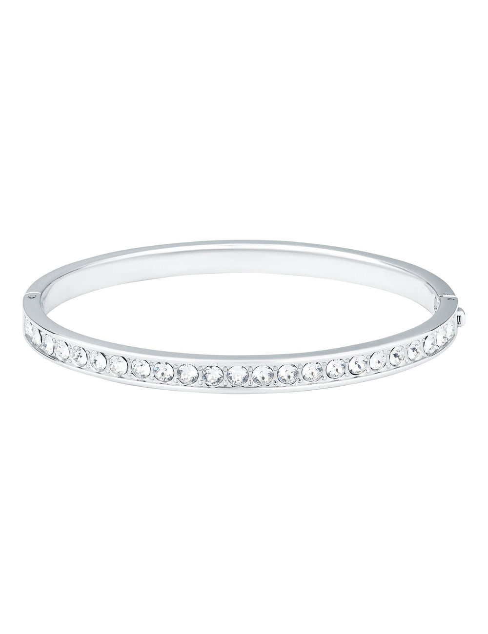 Women CLEMARA - Crystal Hinge Bangle Bracelet - Ted Baker