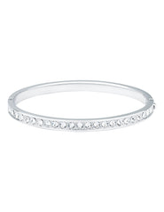 Women CLEMARA - Crystal Hinge Bangle Bracelet - Ted Baker