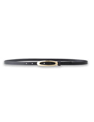 Women OVALAA - Smooth Narrow Belt - Ted Baker