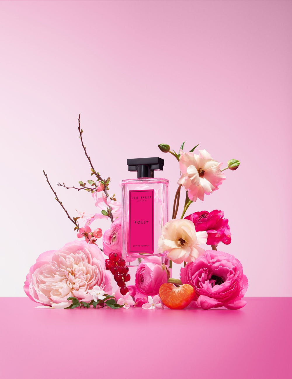Women POLLY - Ted Baker Eau de Toilette 100ml - Ted Baker