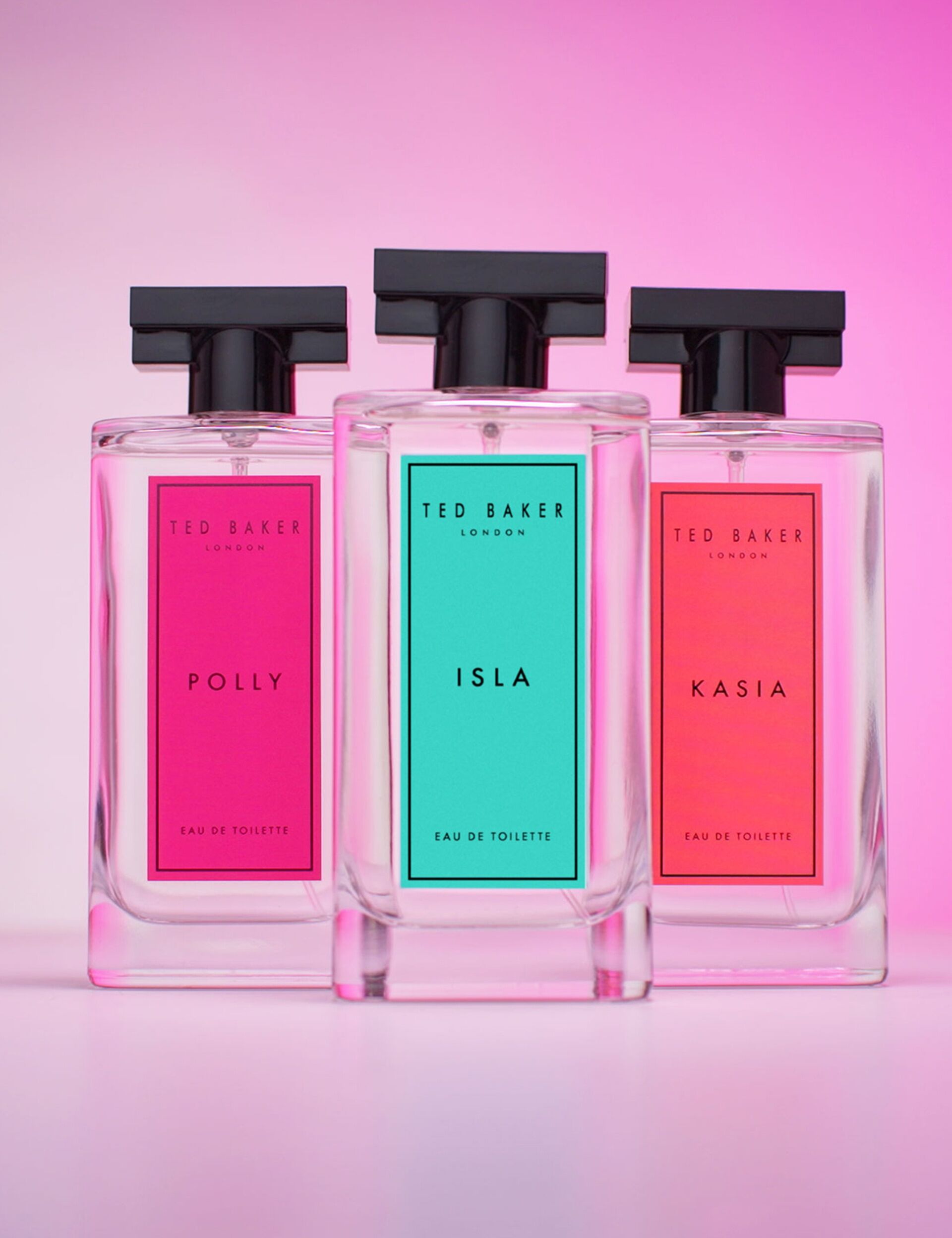 Women POLLY - Ted Baker Eau de Toilette 100ml - Ted Baker