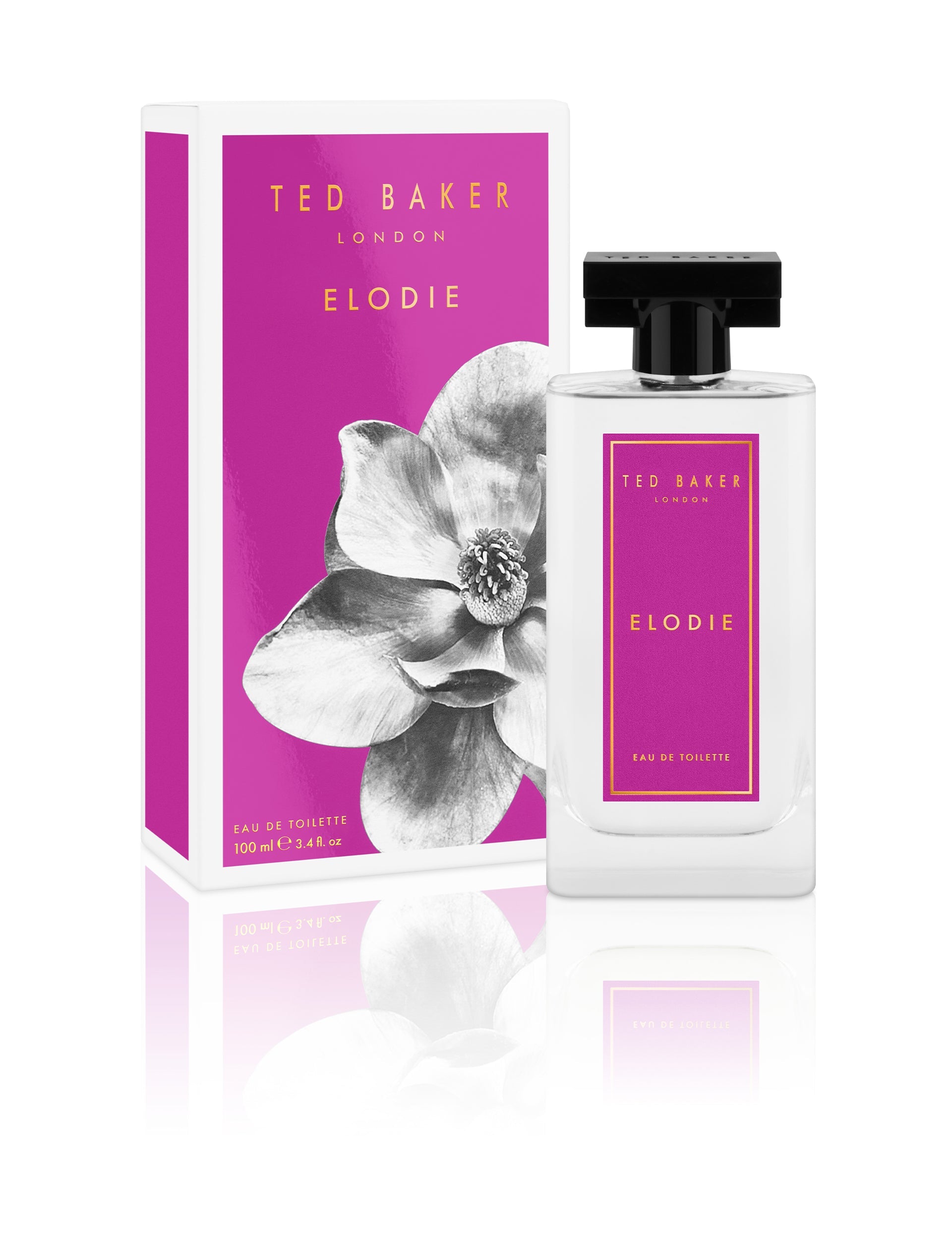 Women ELODIE - Ted Baker Eau de Toilette 100ml - Ted Baker