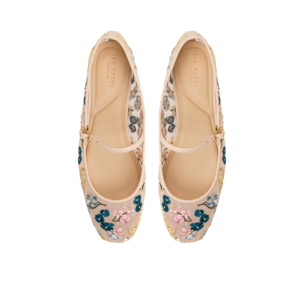 Women DARIA JANE - Mesh Flat - Ted Baker