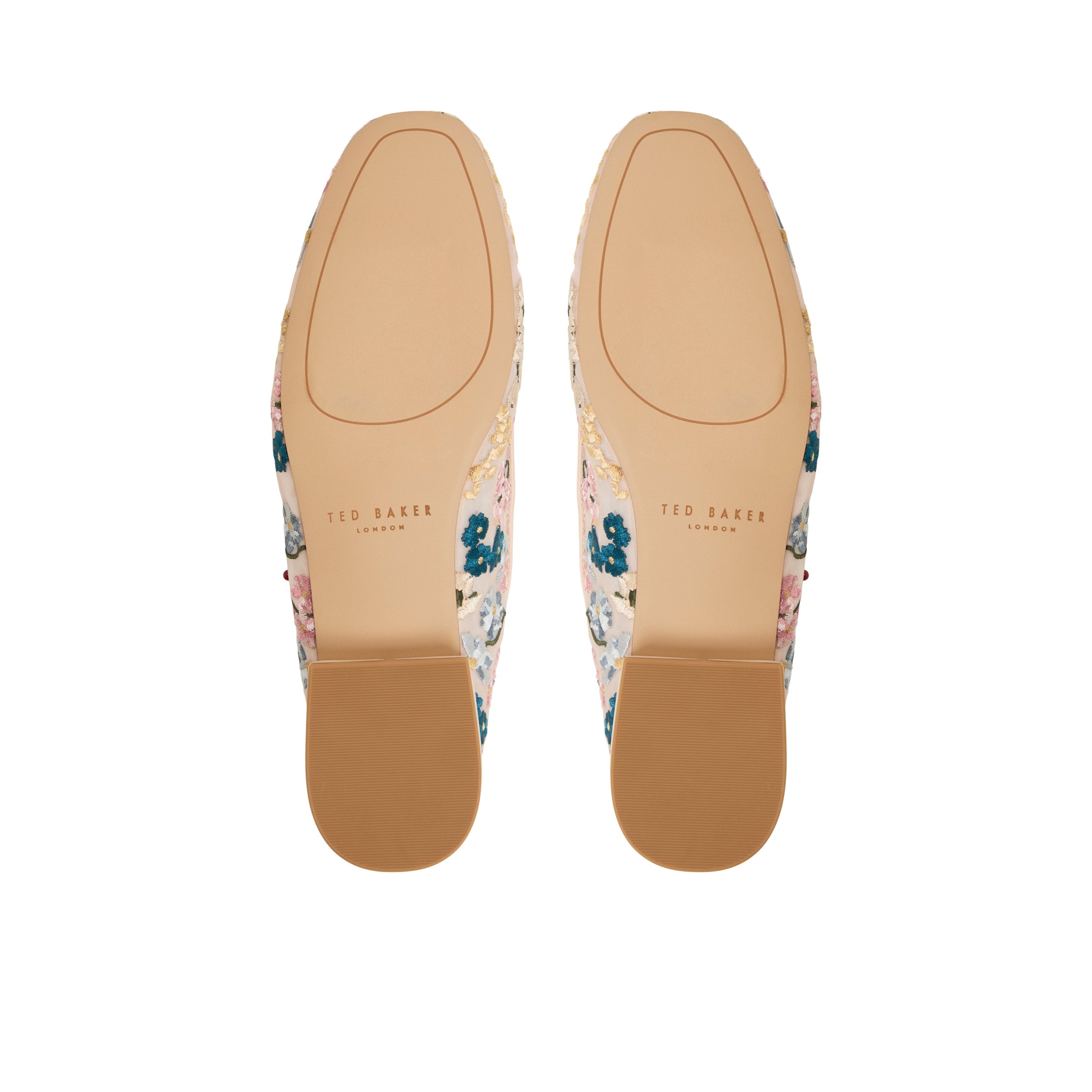 Women DARIA JANE - Mesh Flat - Ted Baker