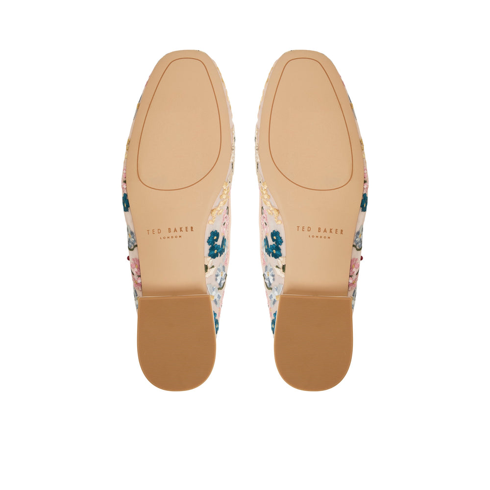 Women DARIA JANE - Mesh Flat - Ted Baker