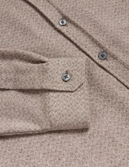 Men|Sale RYNEL Textured Weave Long Sleeve Overshirt - Ted Baker