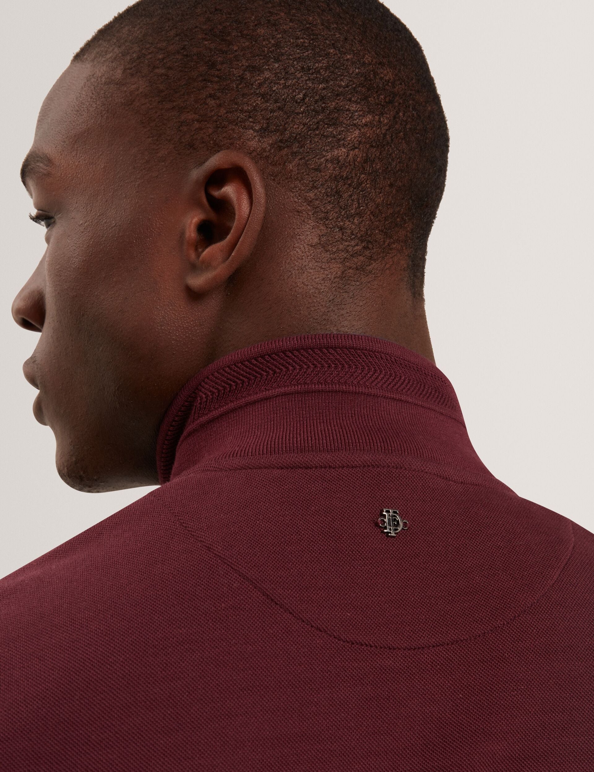 Men|Sale PAFAVOR Quilted Front Funnel Neck Zip-Up Gilet - Ted Baker
