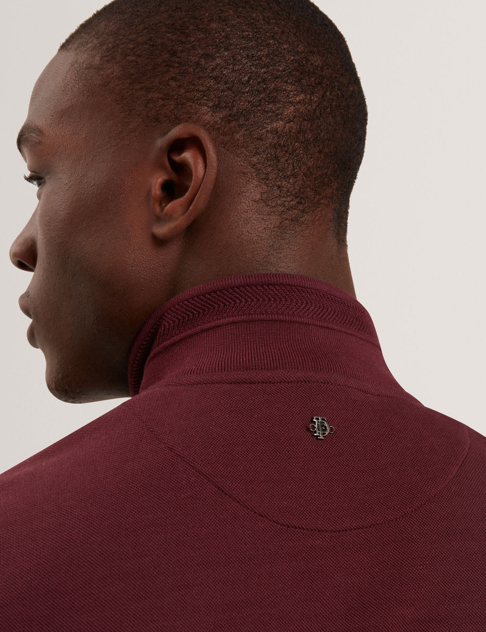 Men|Sale PAFAVOR Quilted Front Funnel Neck Zip-Up Gilet - Ted Baker