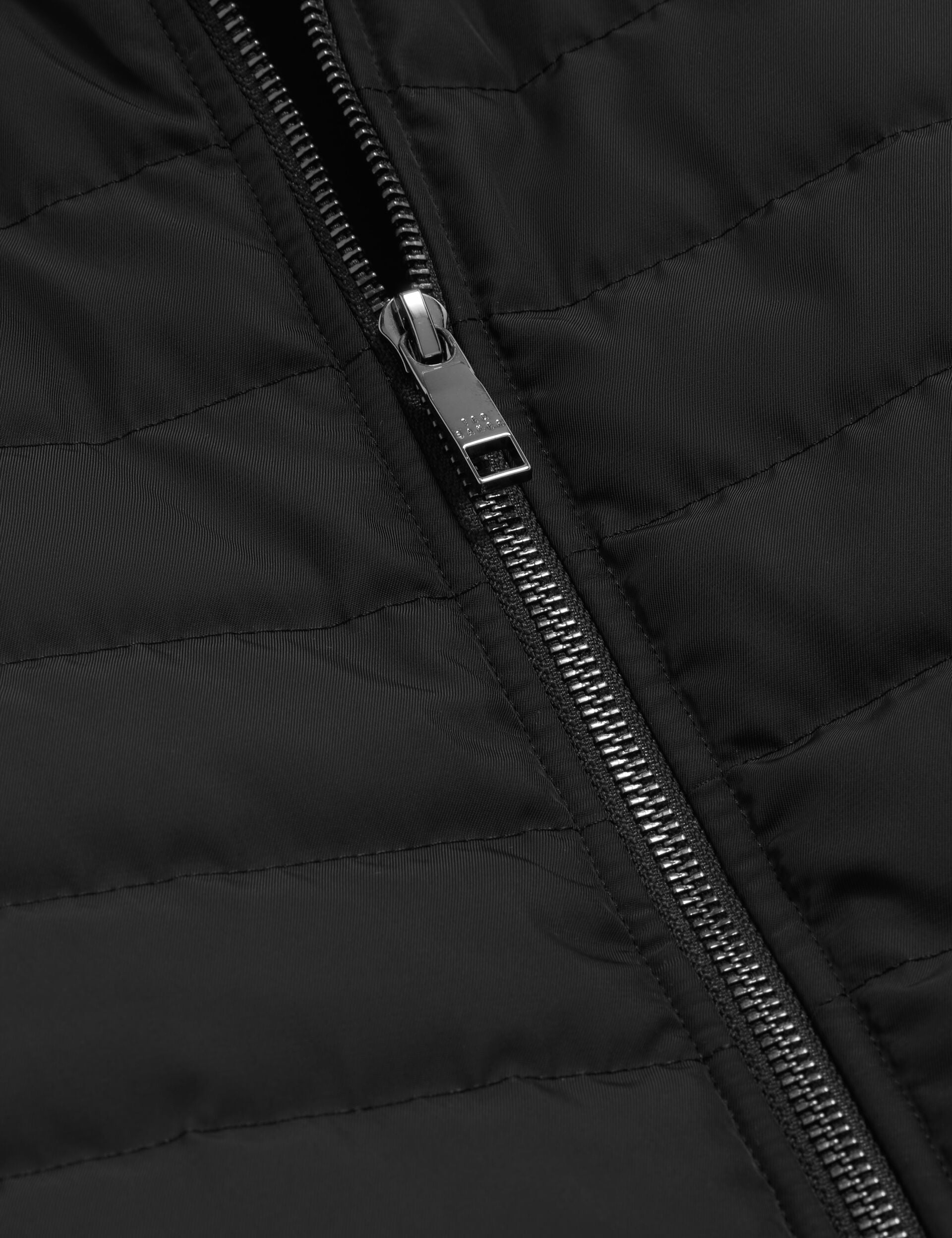 Men|Sale PAFAVOR Quilted Front Funnel Neck Zip-Up Gilet - Ted Baker