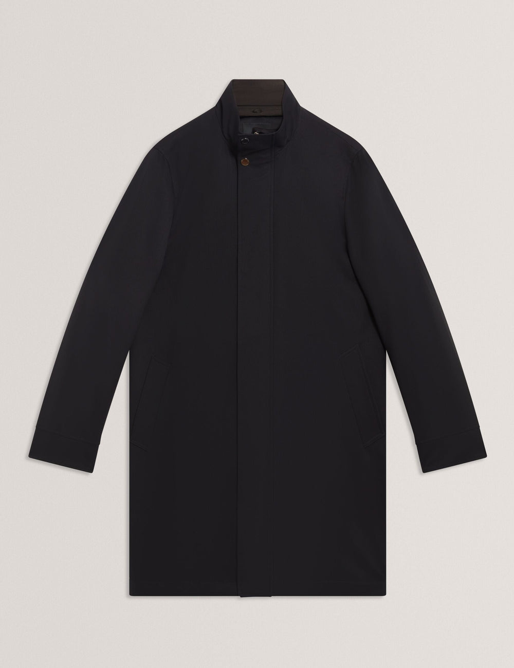 Men|Sale RUABON Funnel Neck Longline Jacket With Liner - Ted Baker