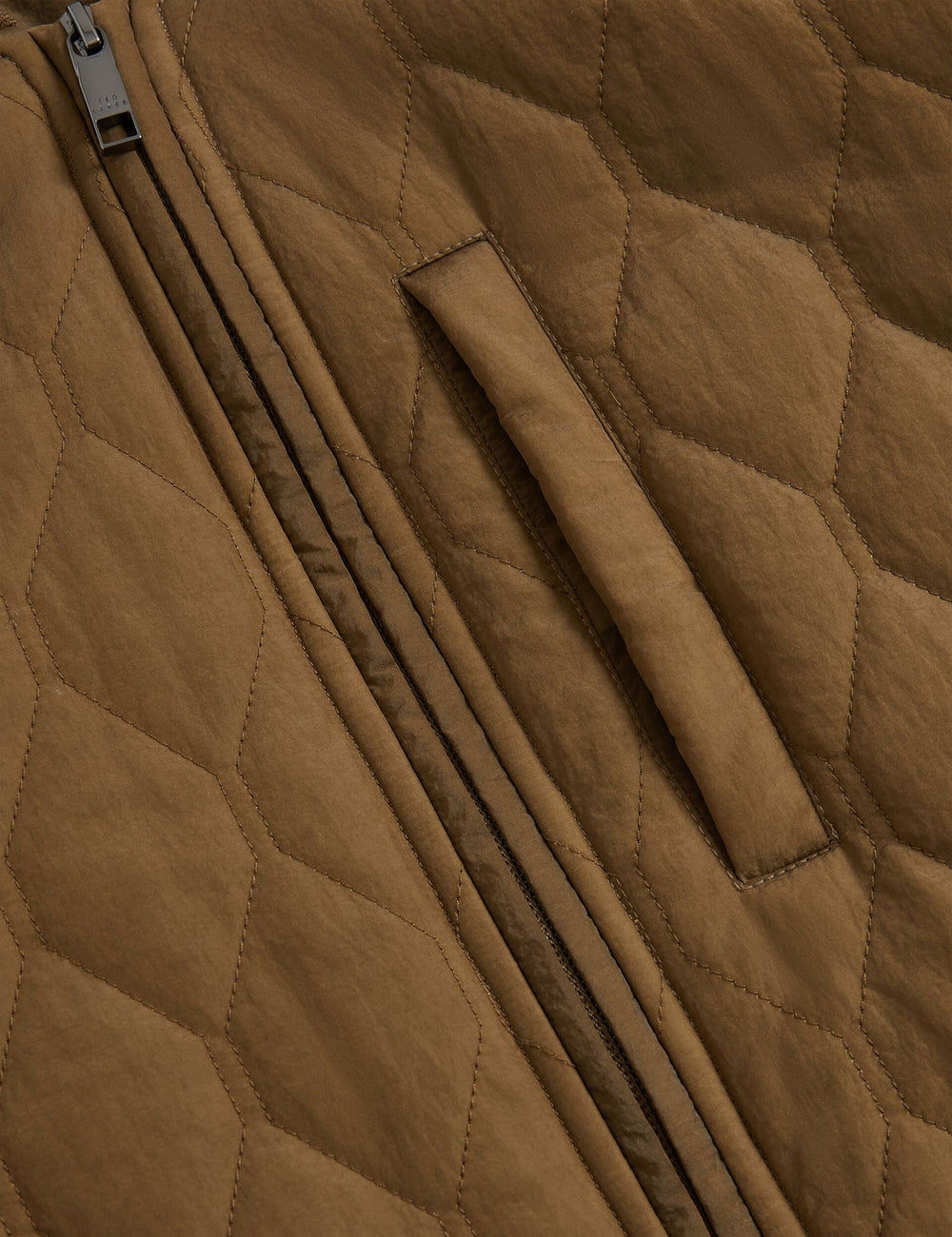 Men|Sale MAILINS Diamond Quilted Zip Bomber Jacket - Ted Baker