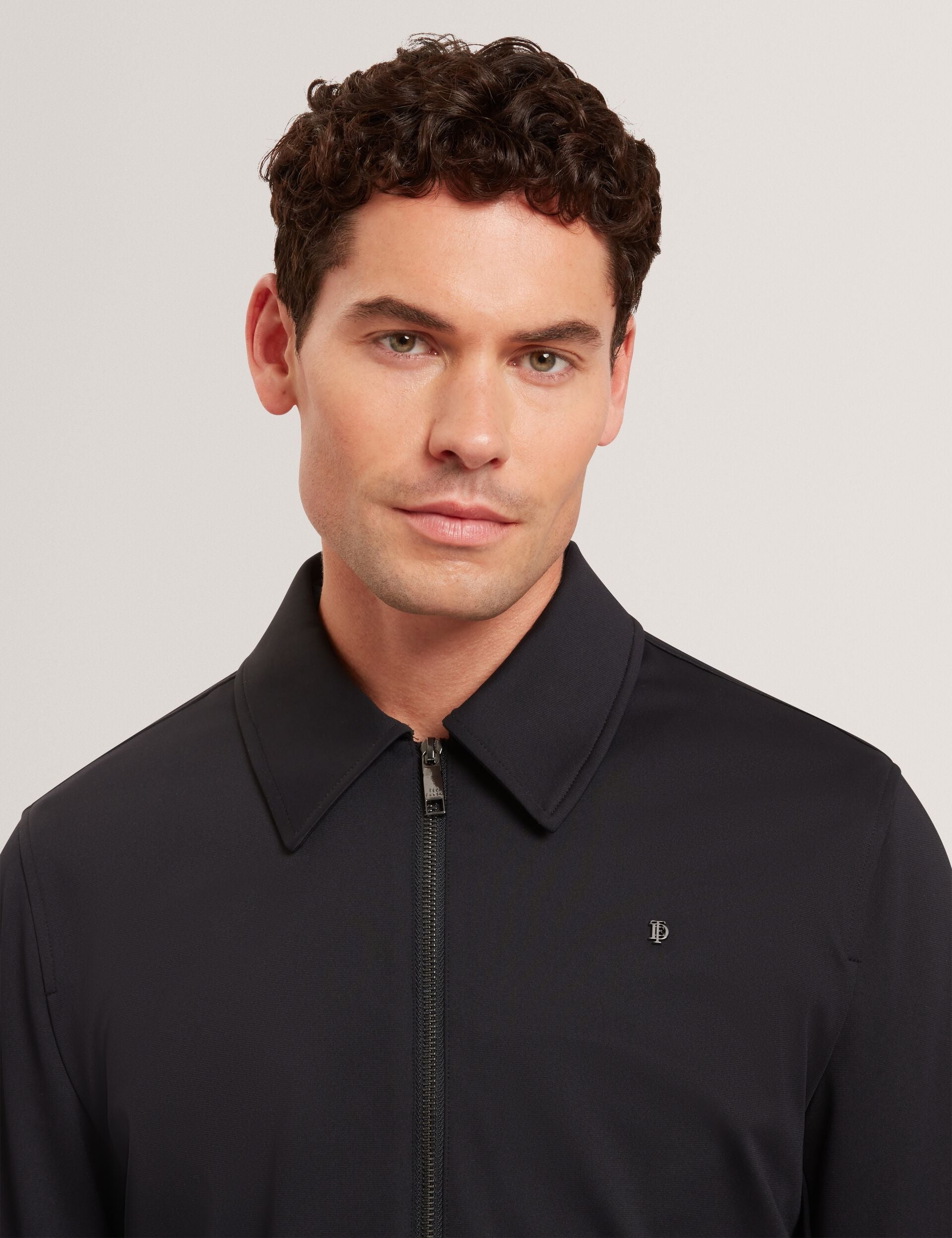 Men|Sale WESTTIN Harrington Softshell Fleece Jacket - Ted Baker