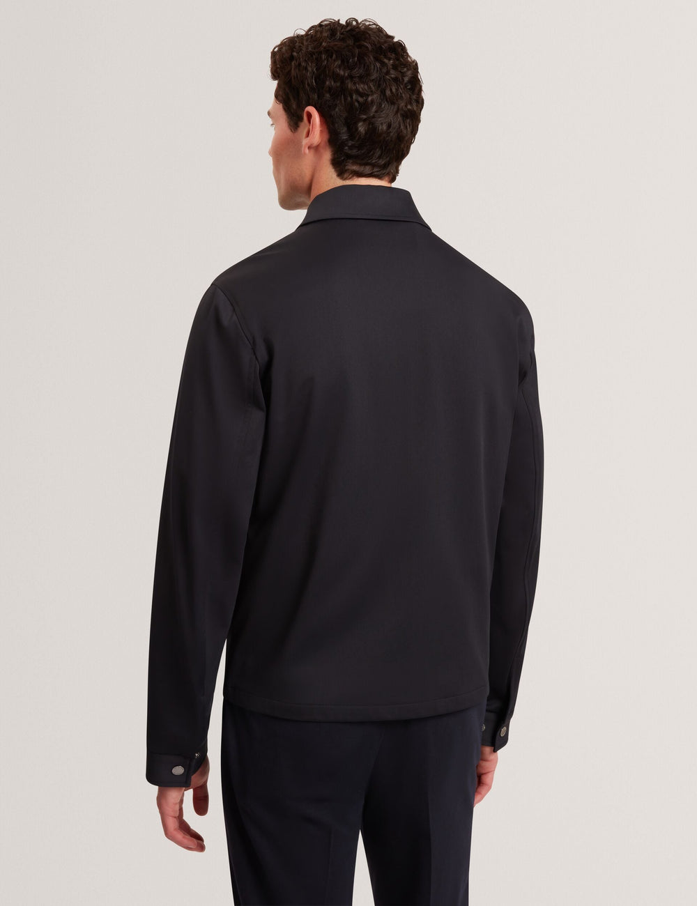 Men|Sale WESTTIN Harrington Softshell Fleece Jacket - Ted Baker