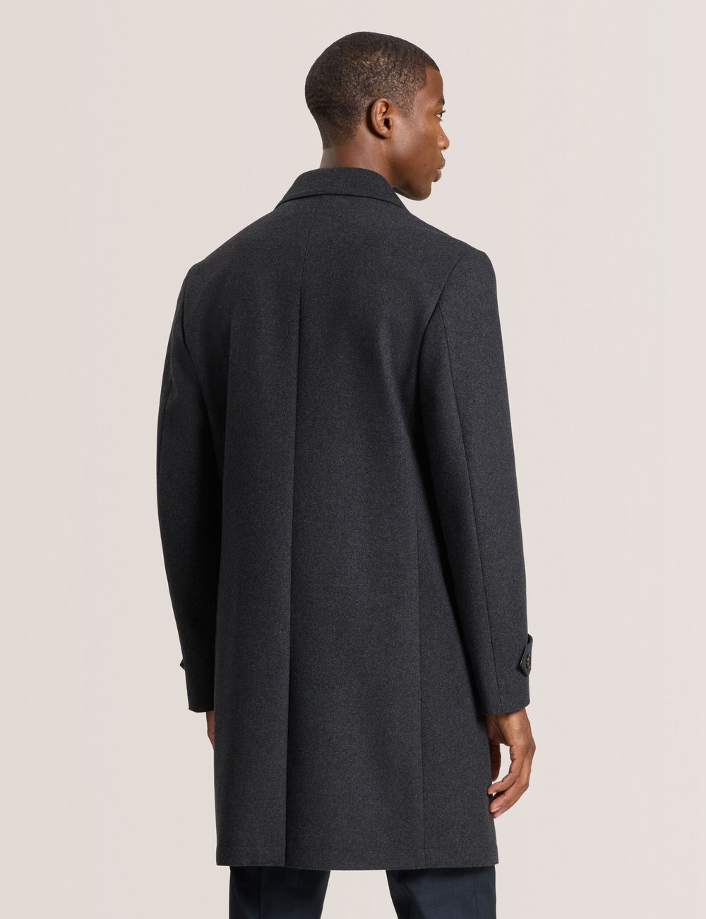 Men|Sale WINTHROP - Double Breasted Overcoat - Ted Baker