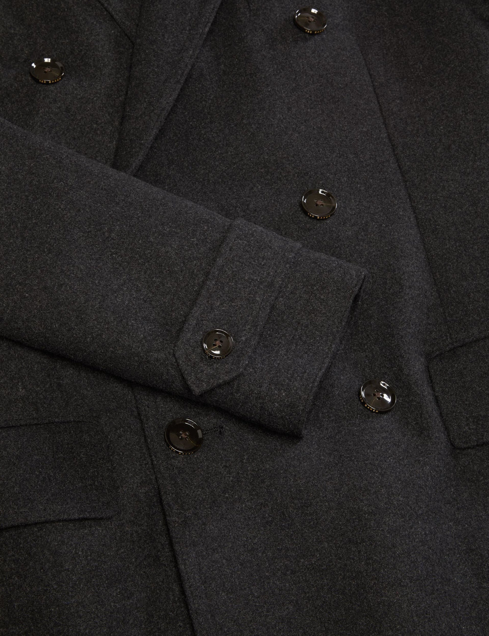 Men|Sale WINTHROP - Double Breasted Overcoat - Ted Baker