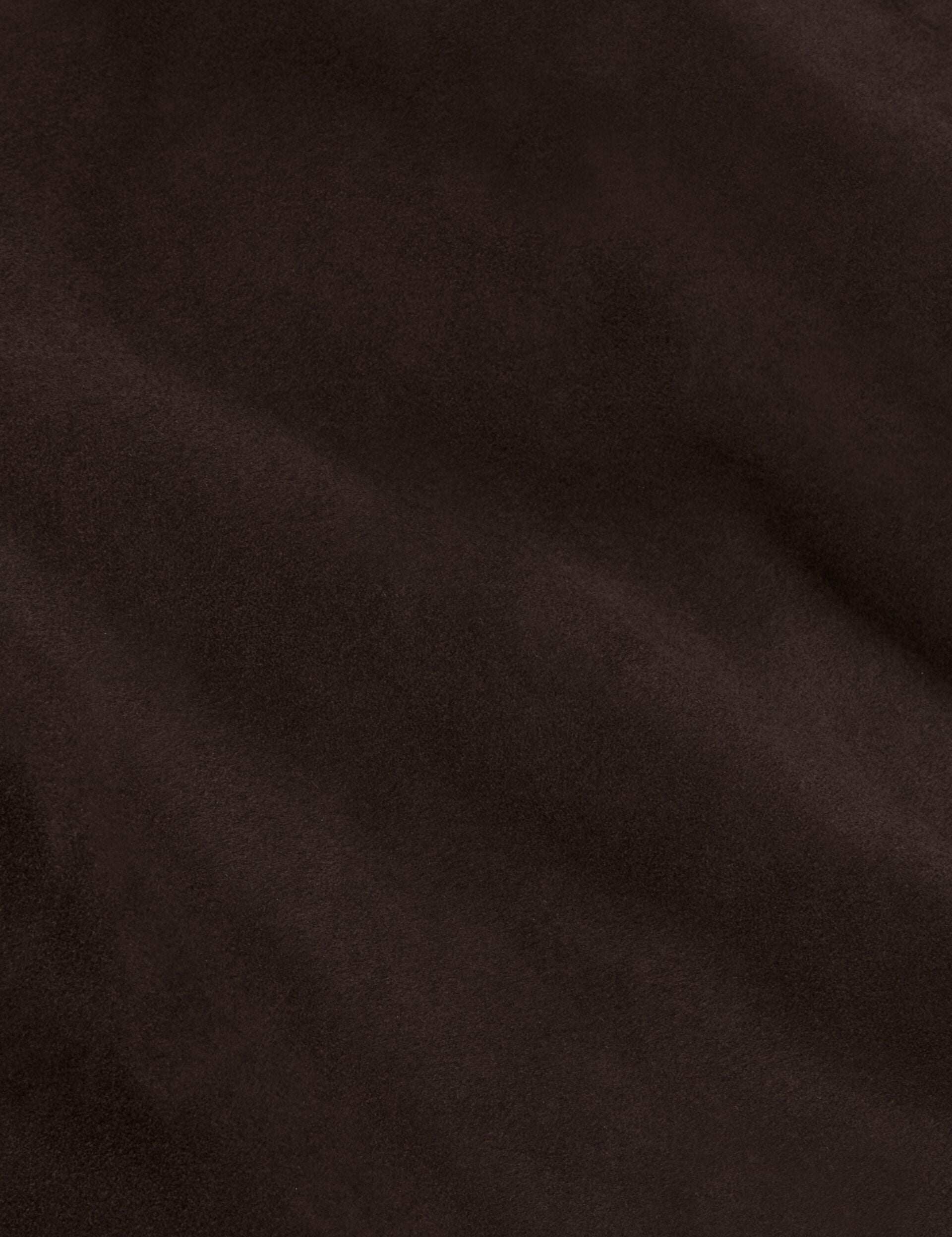 Men|Sale WEIR - Suede Button Front Jacket - Ted Baker