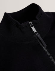 Men TERINCE - Zip-Through Funnel Neck Gillet - Ted Baker